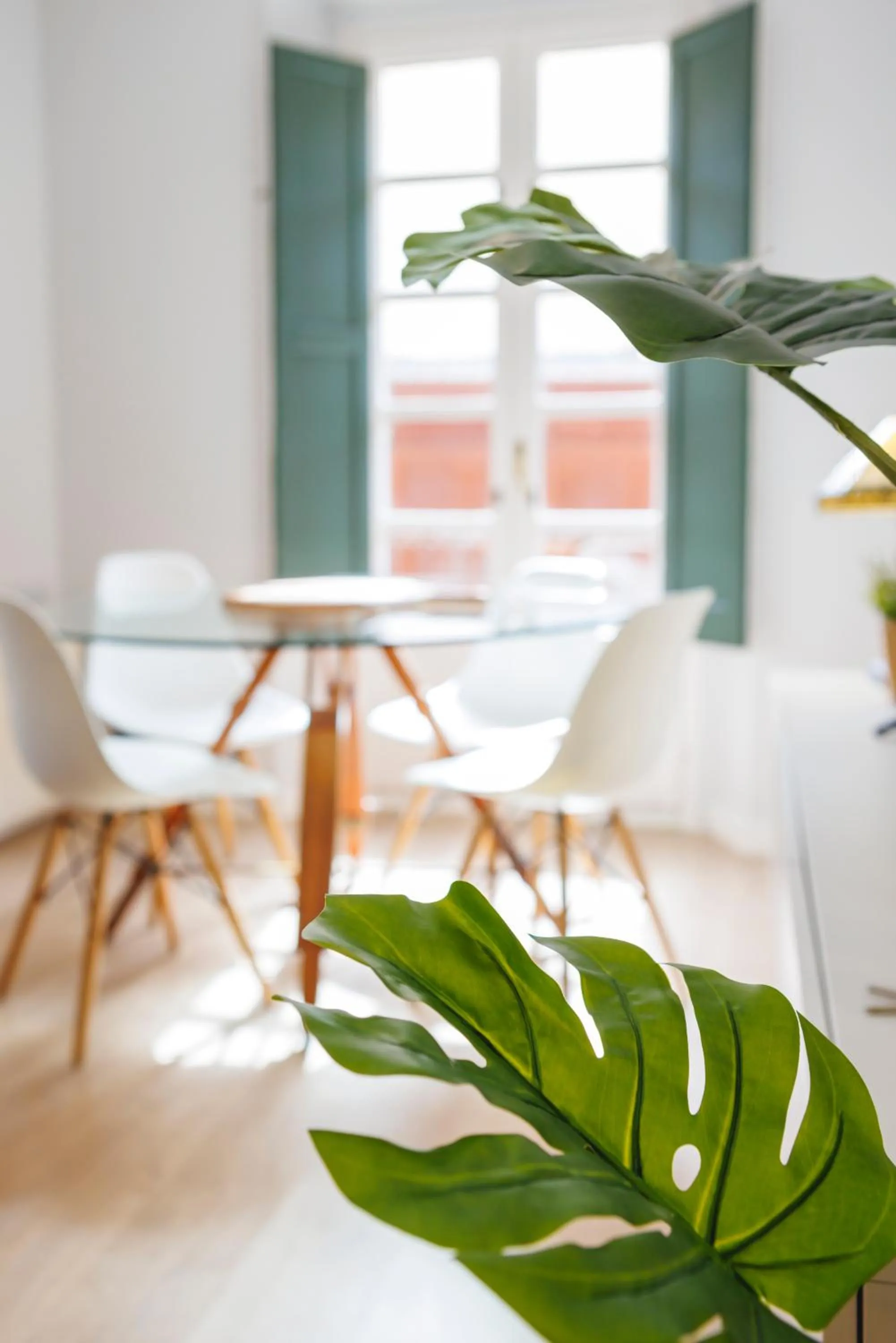 Dining area in Bravissimo Apartaments Mora 4