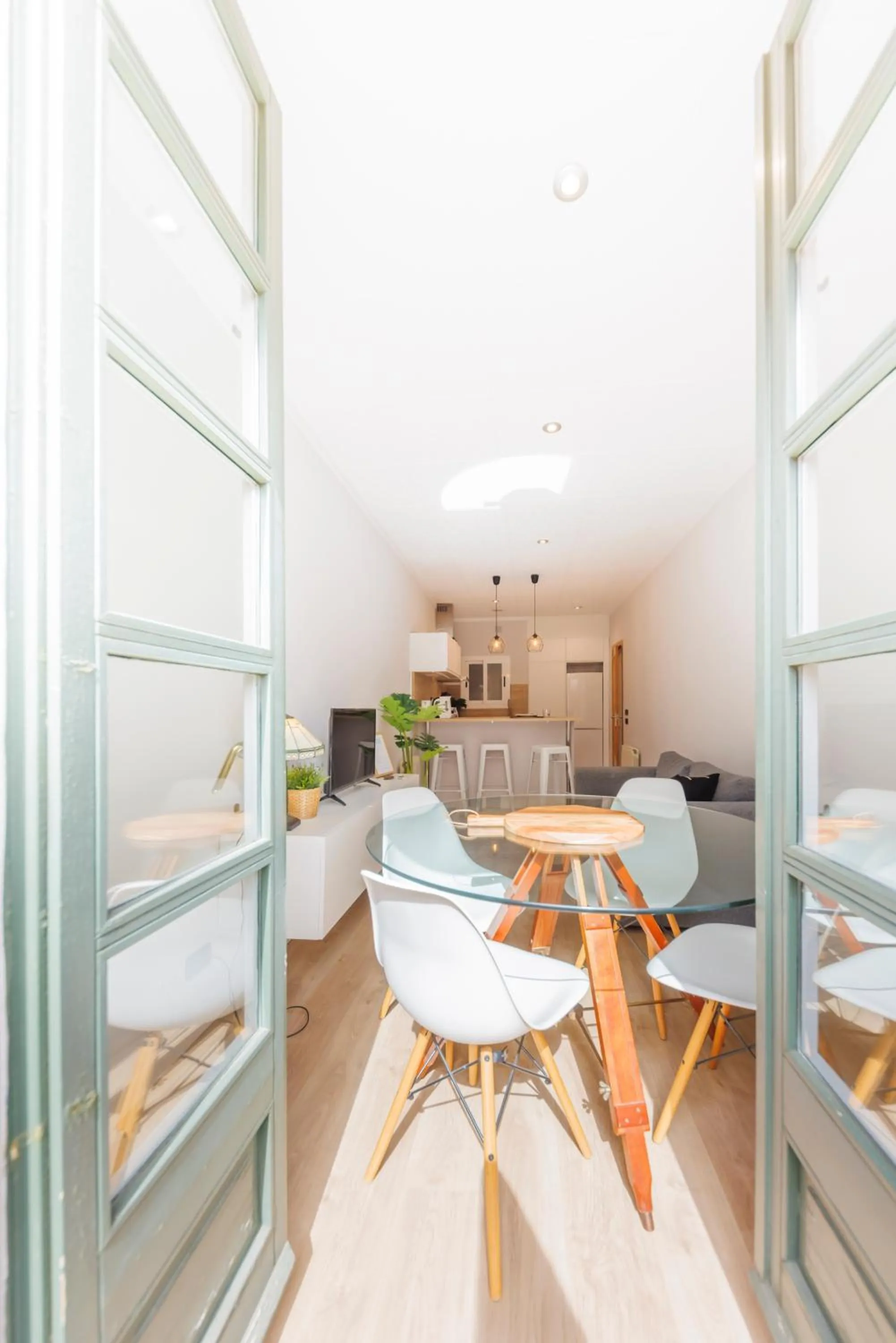 Dining area in Bravissimo Apartaments Mora 4