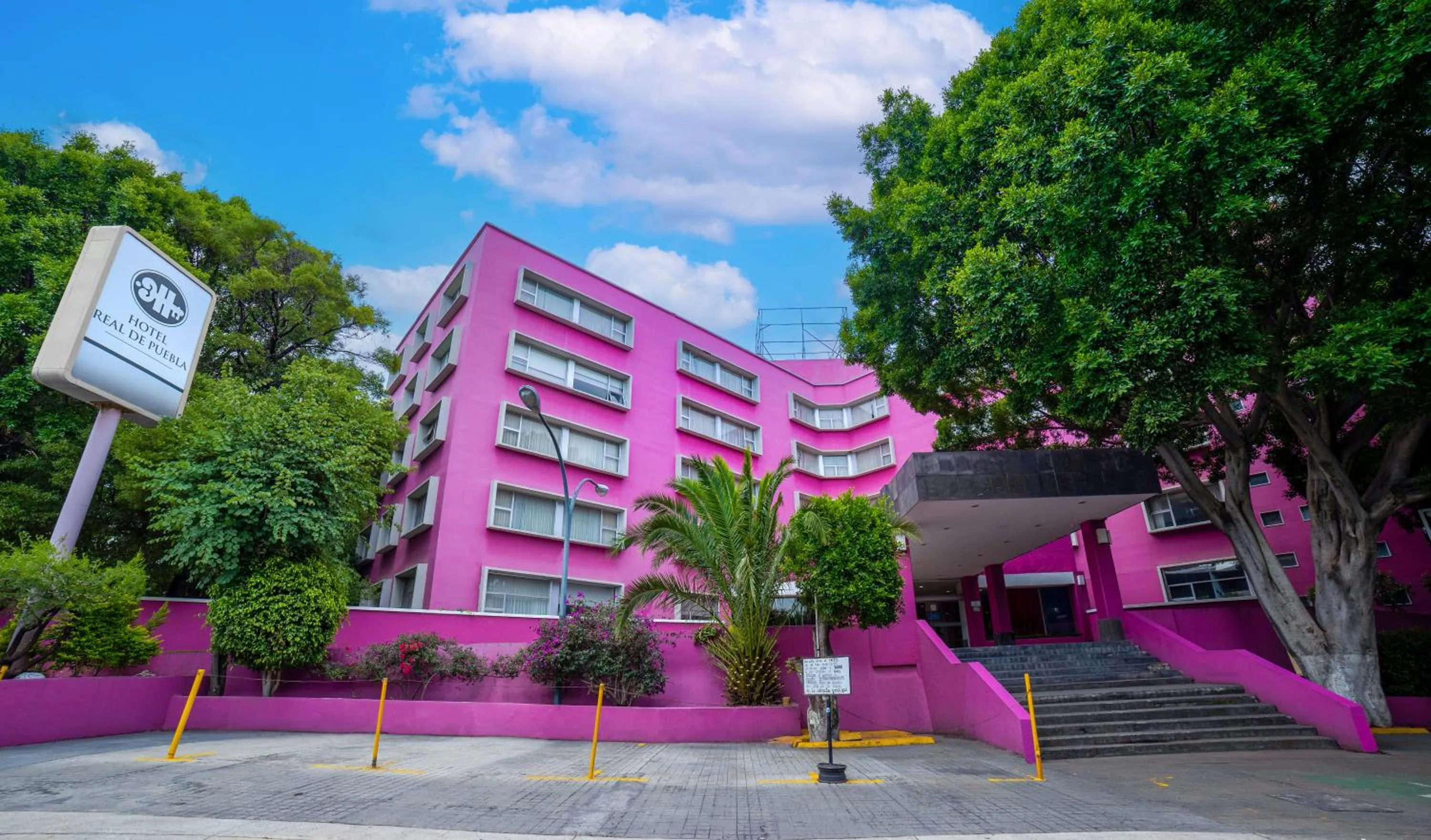 Hotel Real de Puebla