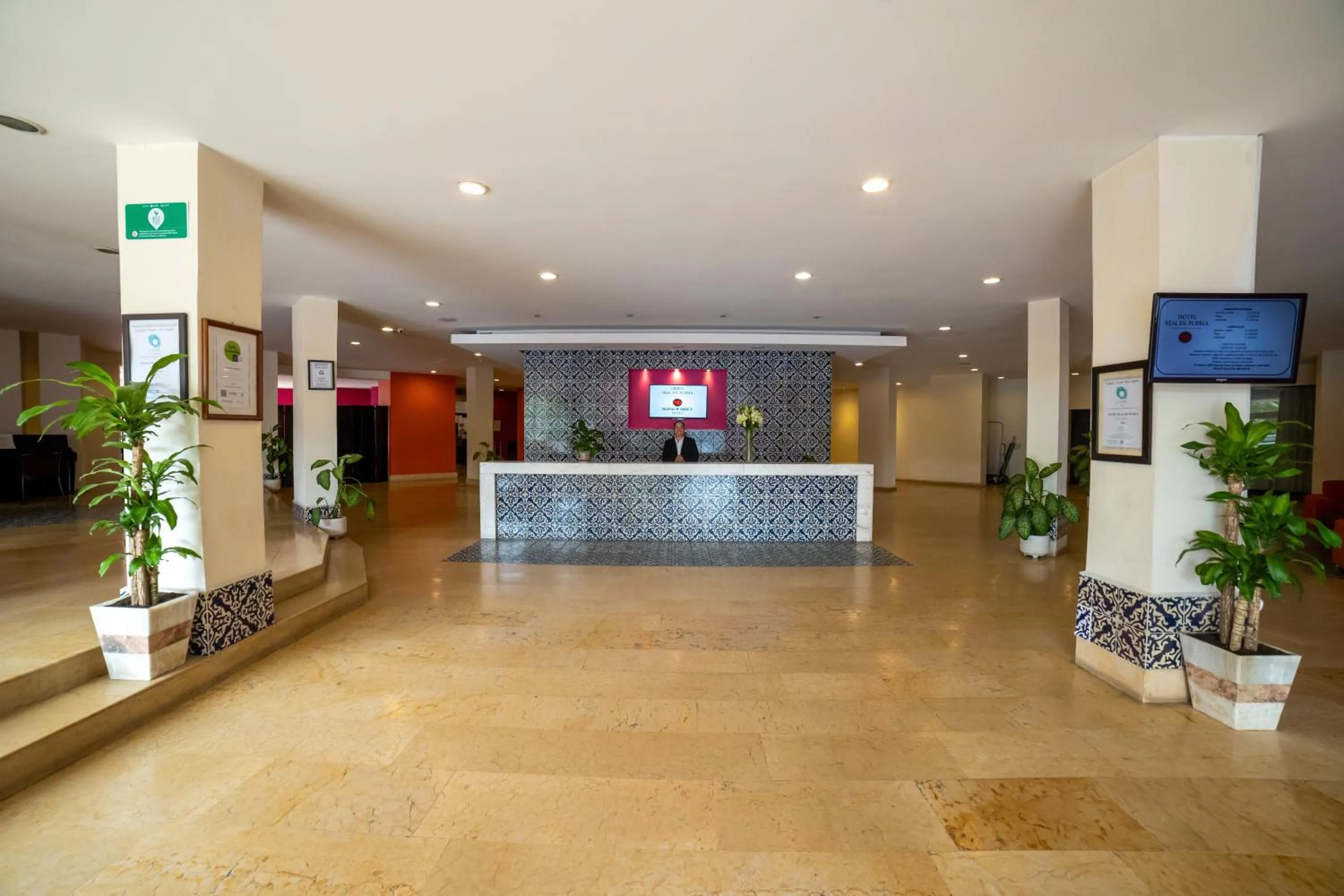 Hotel Real de Puebla