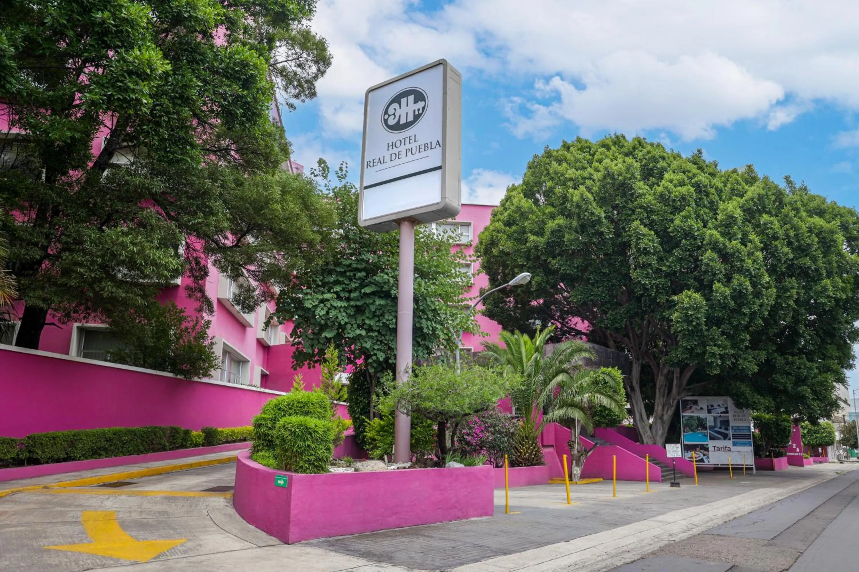 Hotel Real de Puebla