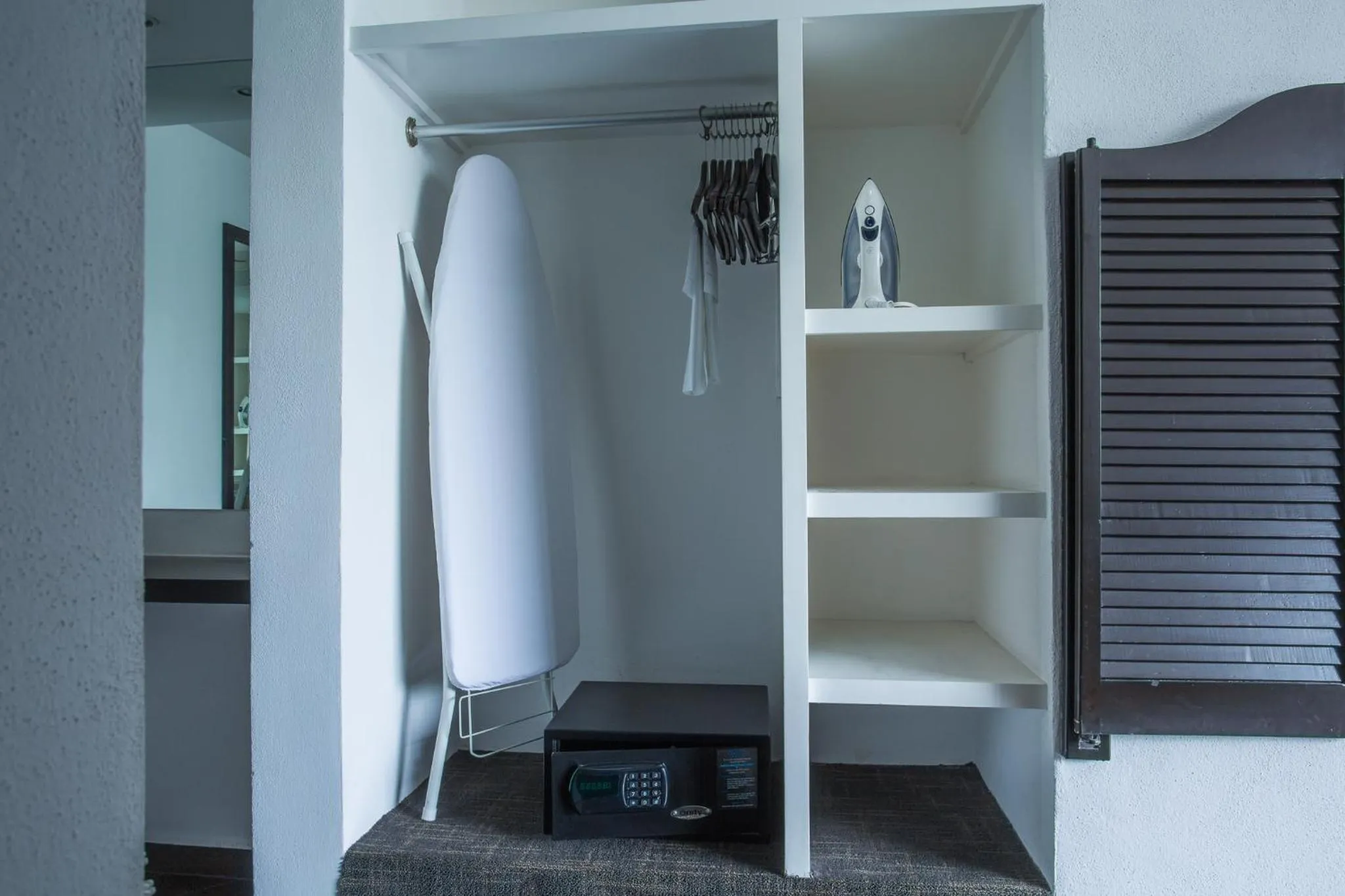 Area and facilities in Hotel Real de Puebla