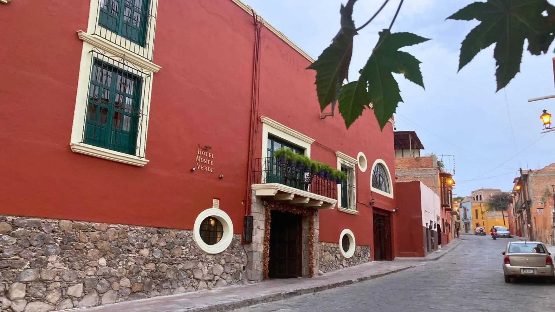 Hotel Hacienda Monteverde San Miguel de Allende