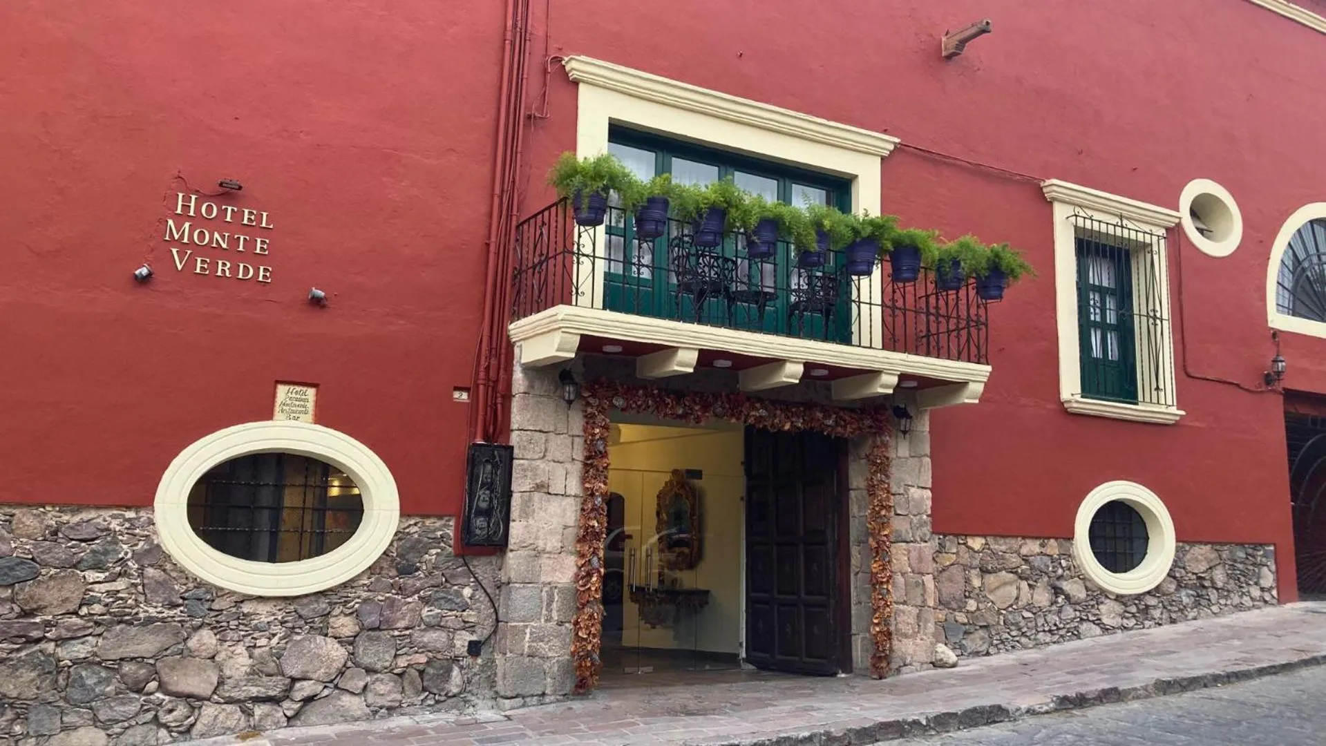 Hotel Hacienda Monteverde San Miguel de Allende