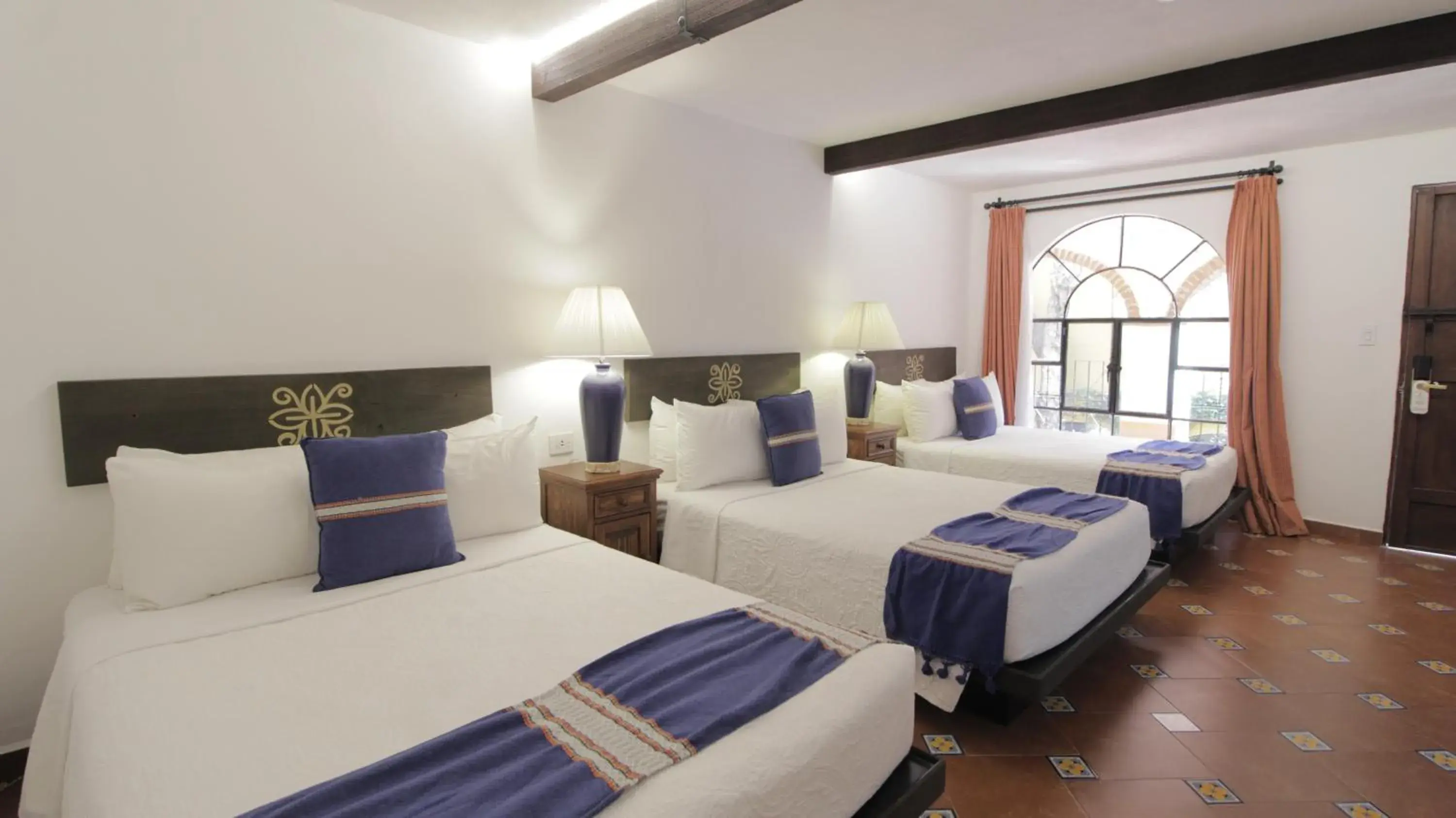 Family Room in Hotel Hacienda Monteverde San Miguel de Allende Family Room in Hotel Hacienda Monteverde San Miguel de Allende