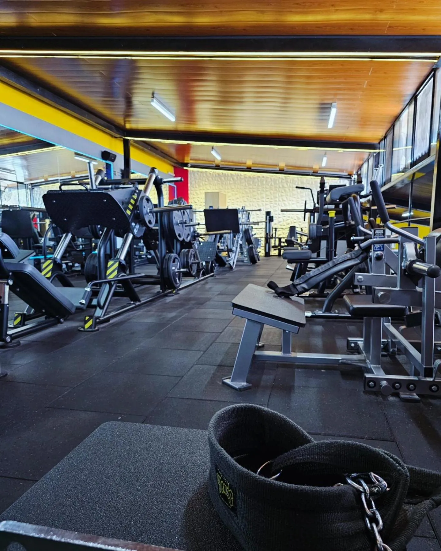 Fitness centre/facilities in Posada de la Mision, Hotel Museo y Jardin