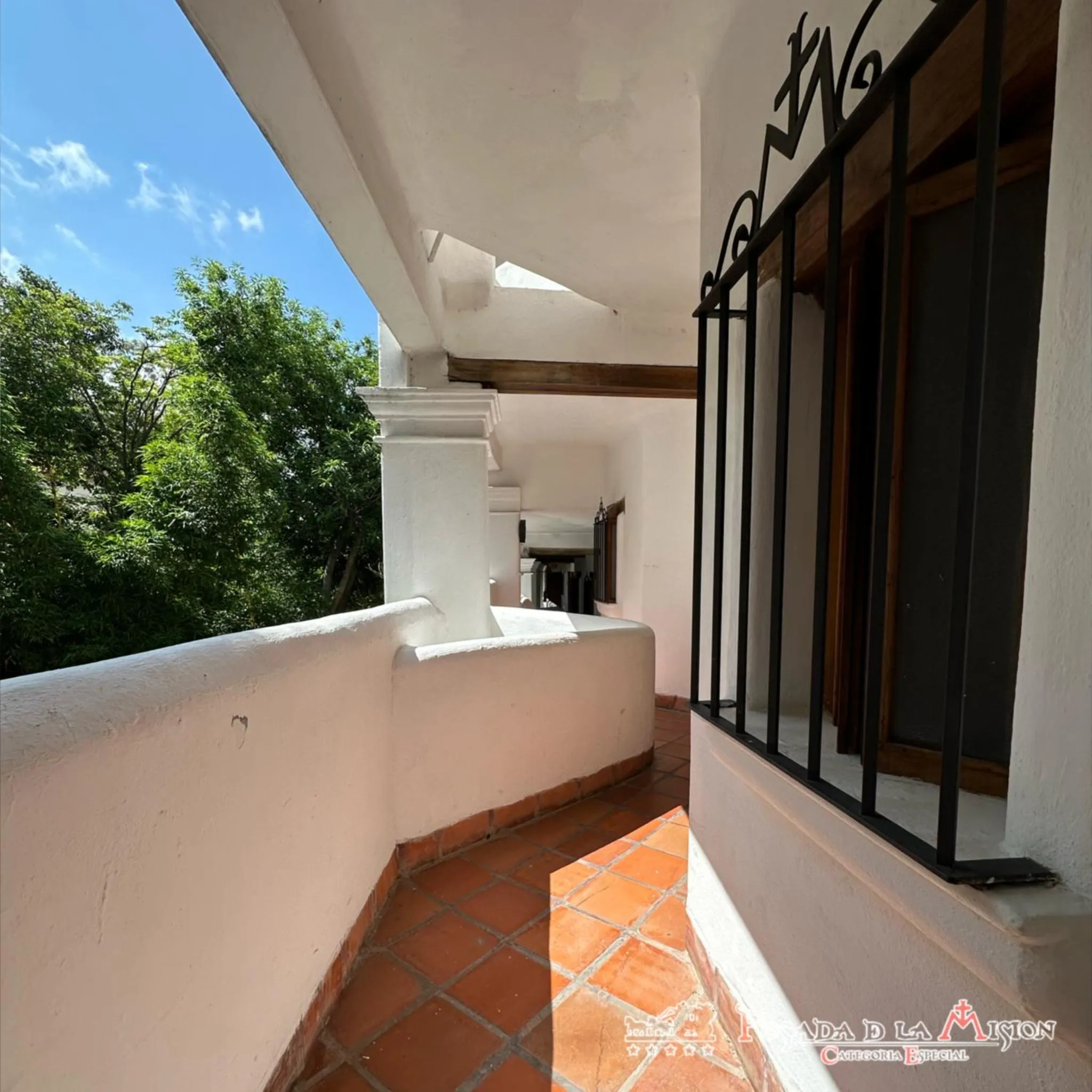 Posada de la Mision, Hotel Museo y Jardin