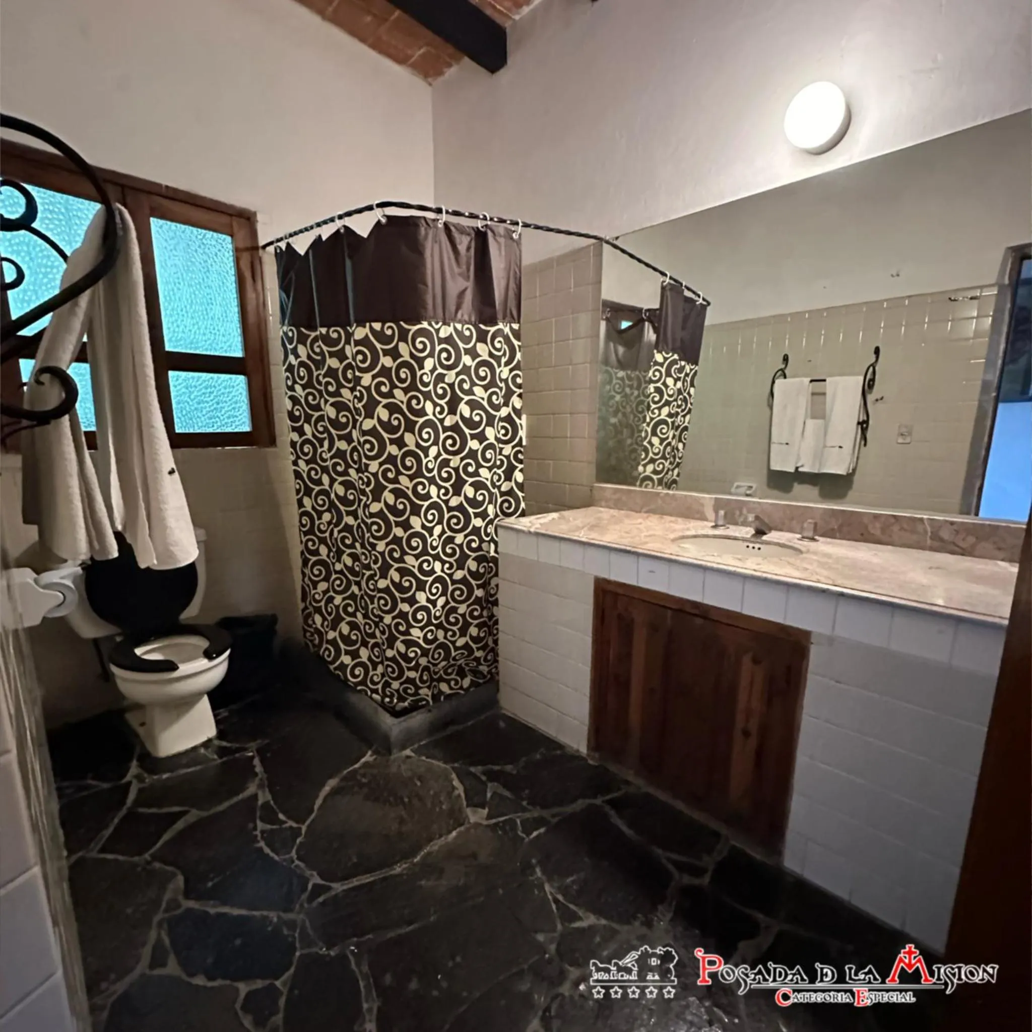 Posada de la Mision, Hotel Museo y Jardin