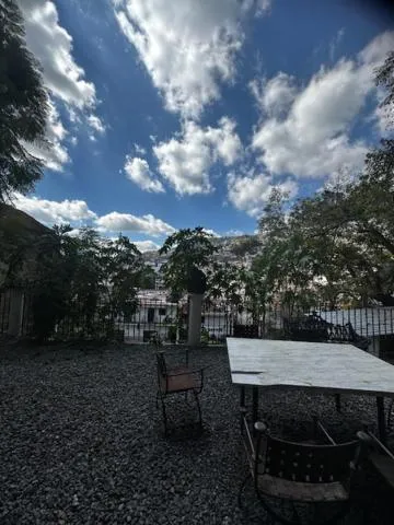 Posada de la Mision, Hotel Museo y Jardin