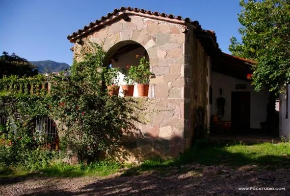 Posada de la Mision, Hotel Museo y Jardin
