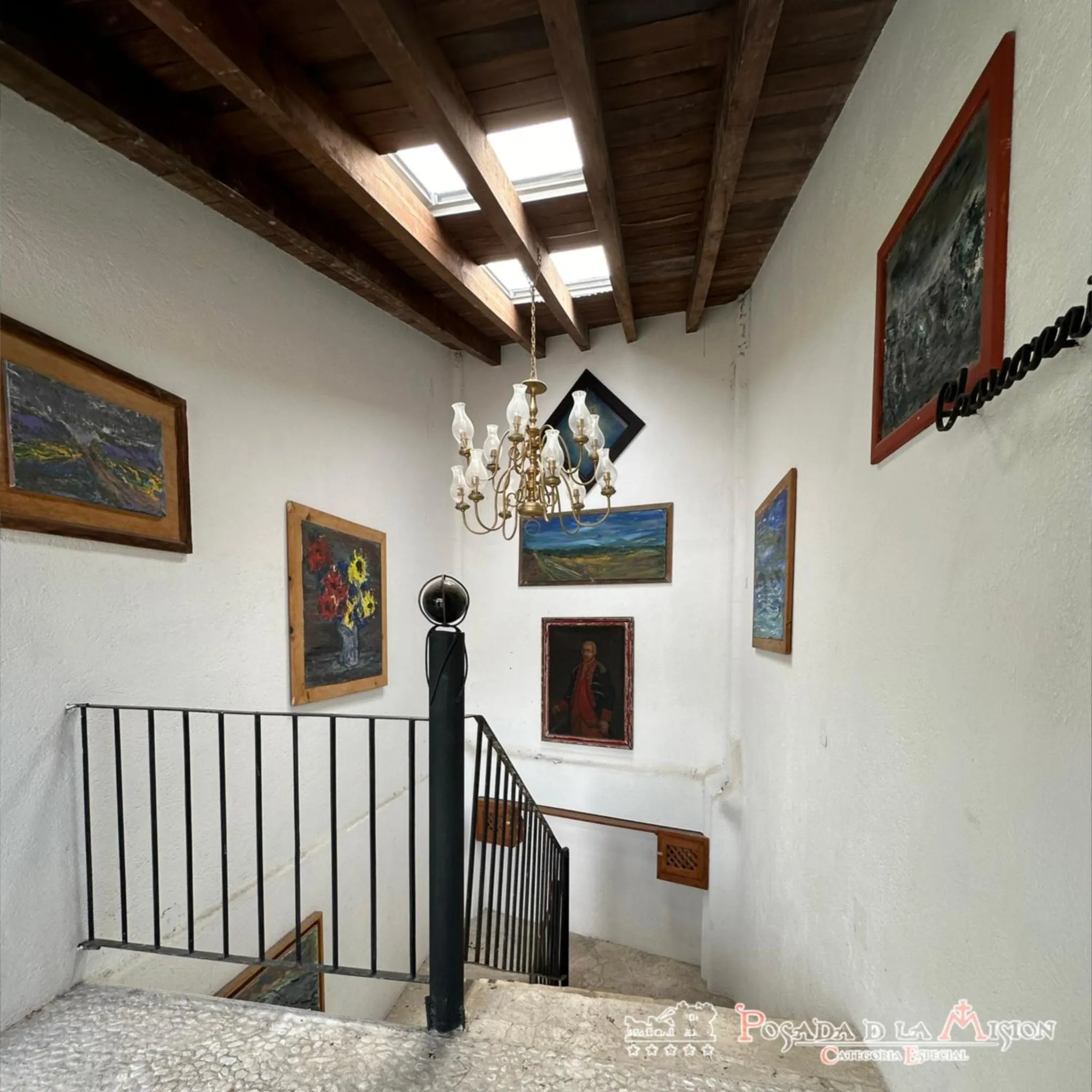 Posada de la Mision, Hotel Museo y Jardin