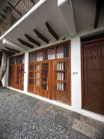 Posada de la Mision, Hotel Museo y Jardin