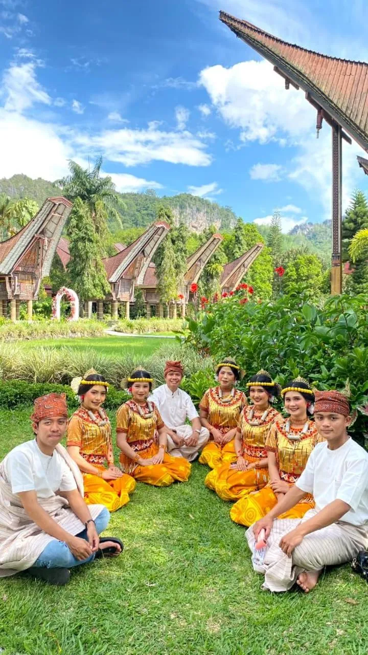 Toraja Misiliana Hotel