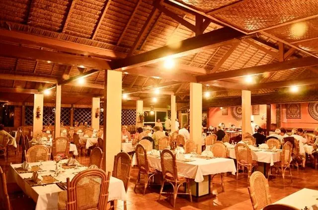 Restaurant/places to eat in Toraja Misiliana Hotel