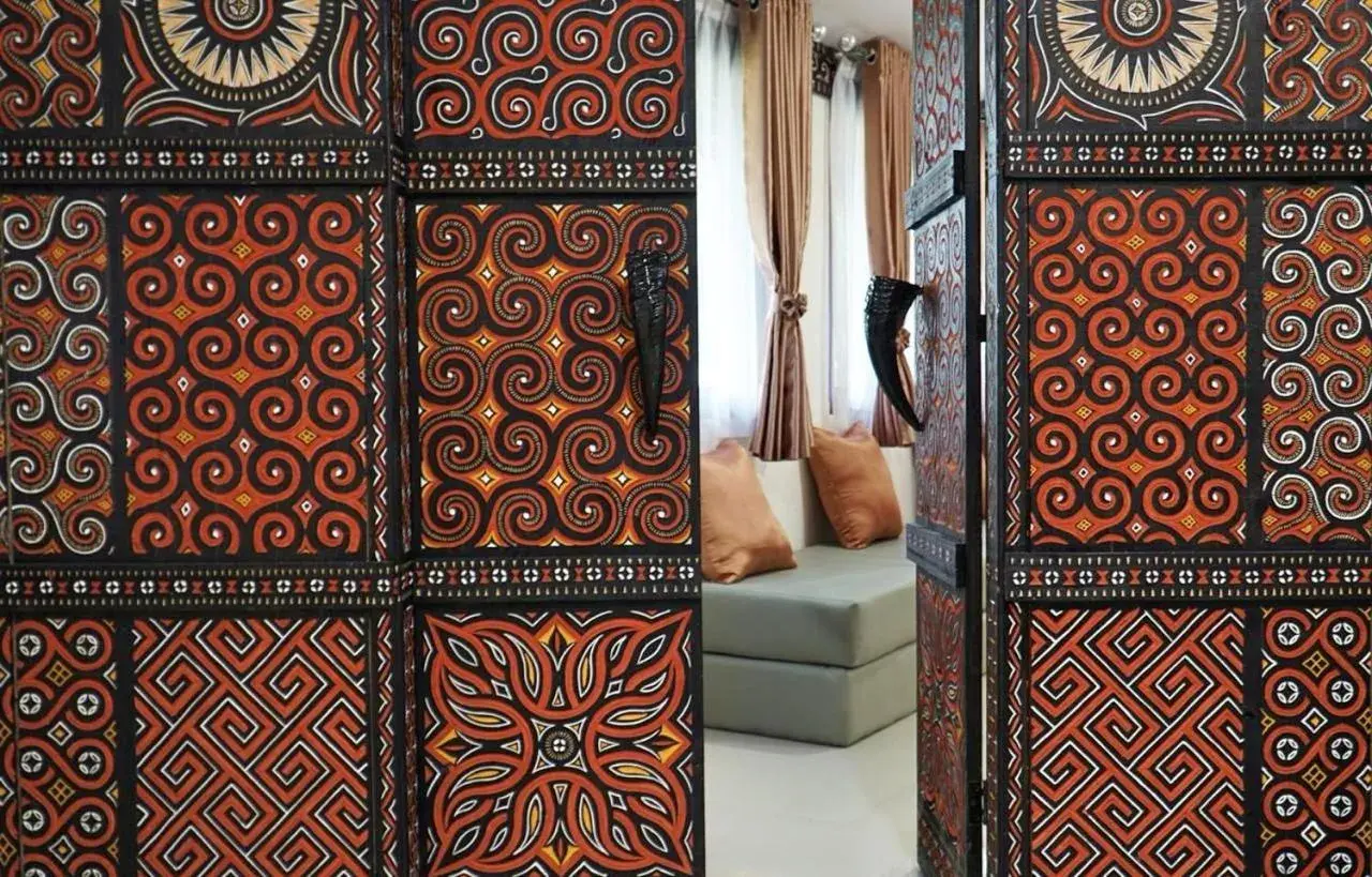 Presidential Suite in Toraja Misiliana Hotel Presidential Suite in Toraja Misiliana Hotel