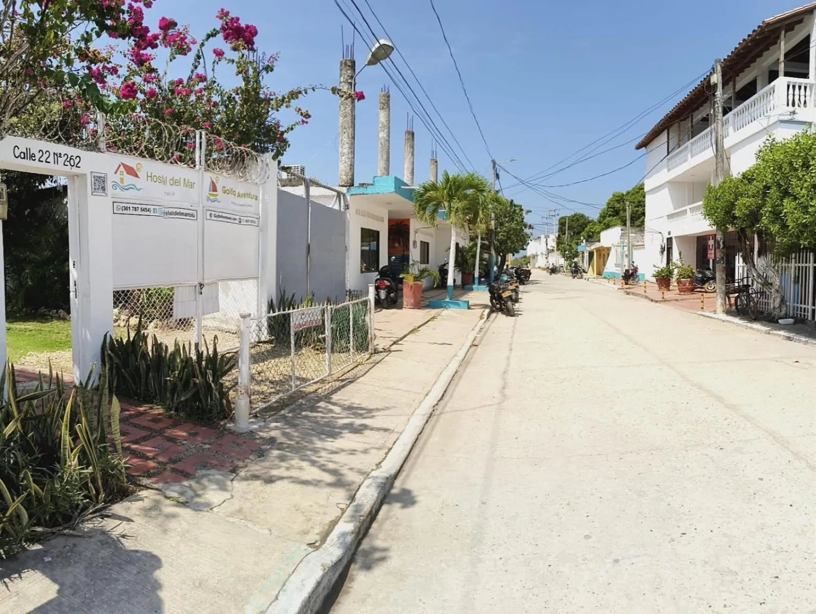 Hostal del Mar - Tolu