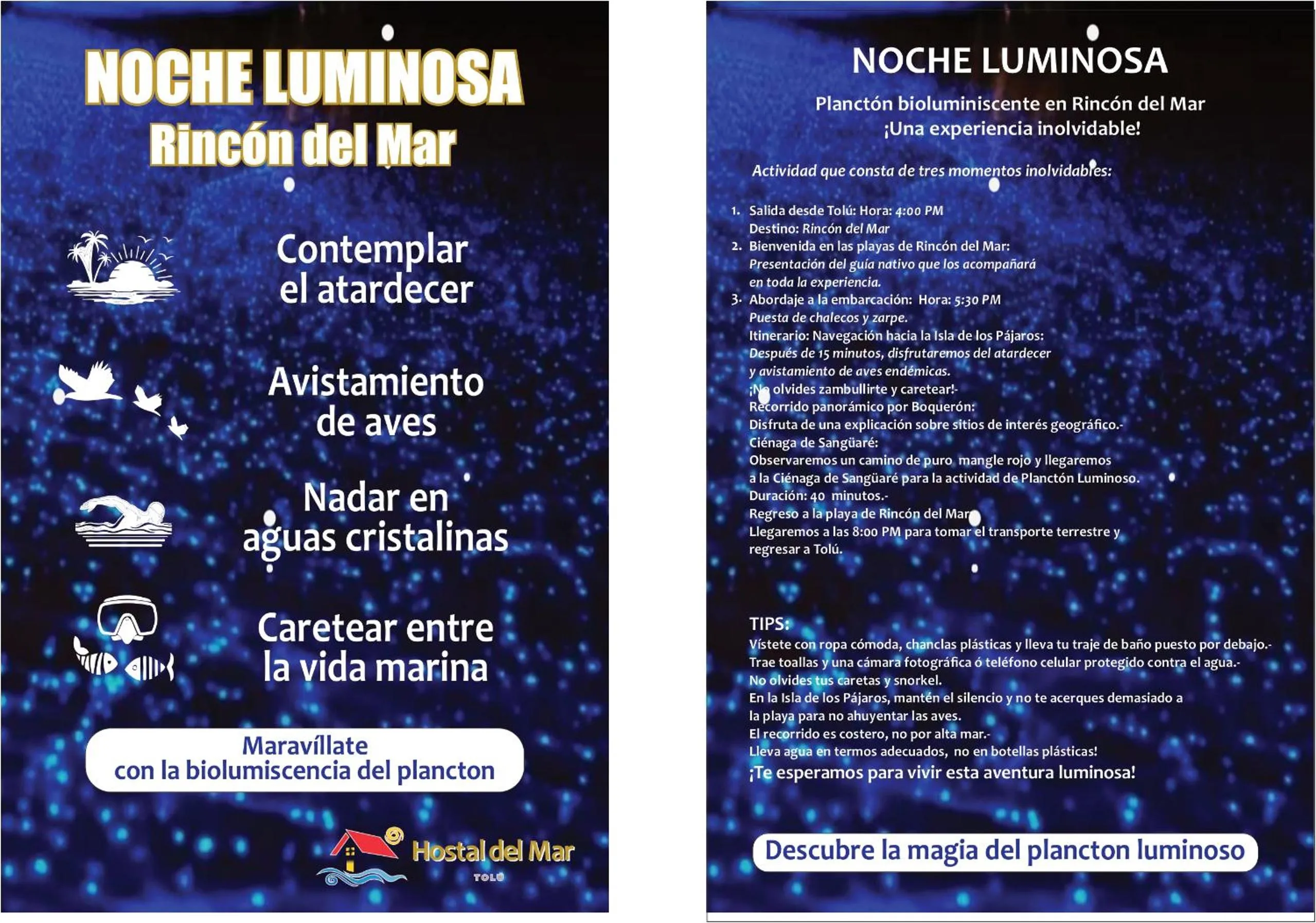 Nearby landmark in Hostal del Mar - Tolu