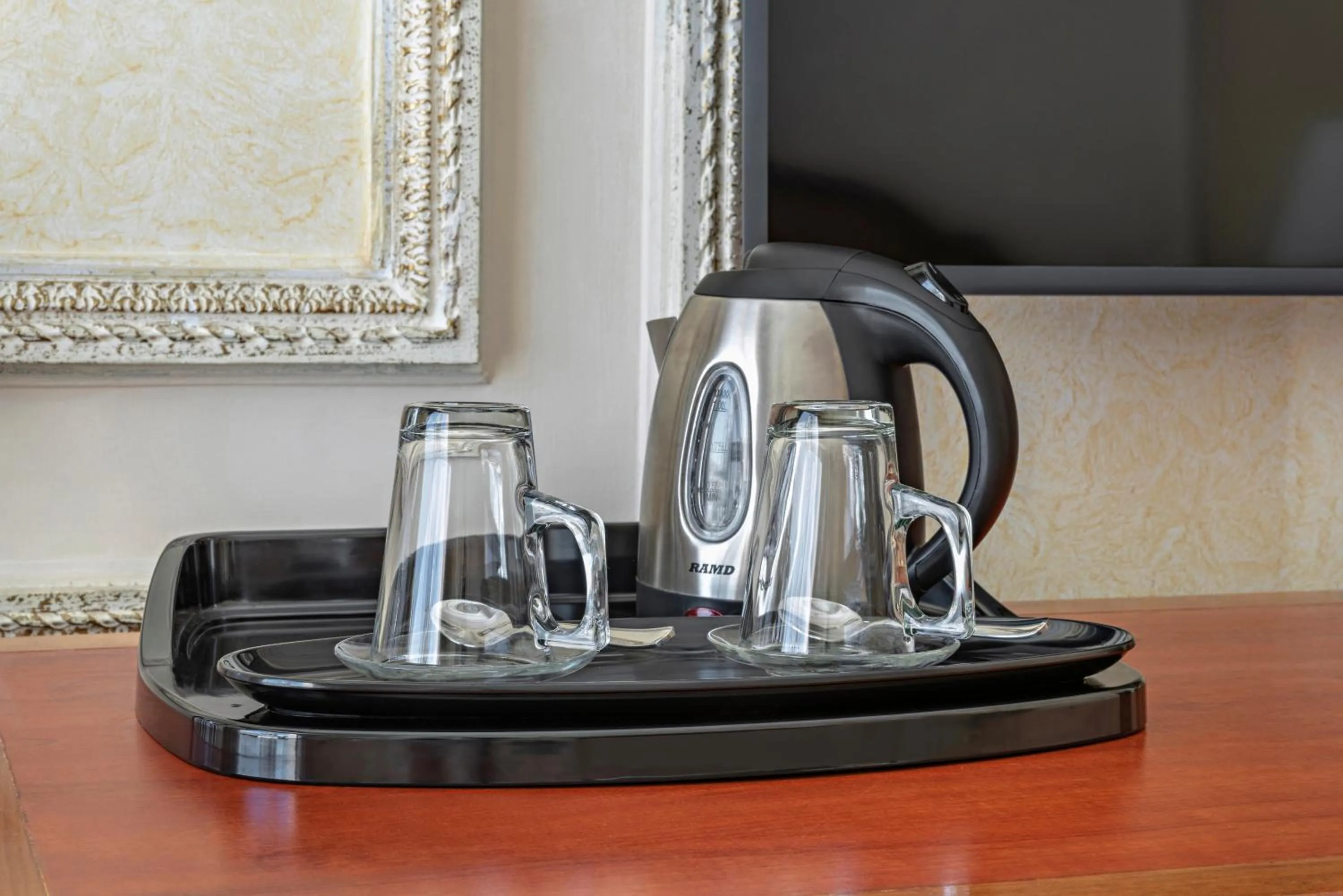 Coffee/tea facilities in InterContinental Dar Al Tawhid Makkah by IHG