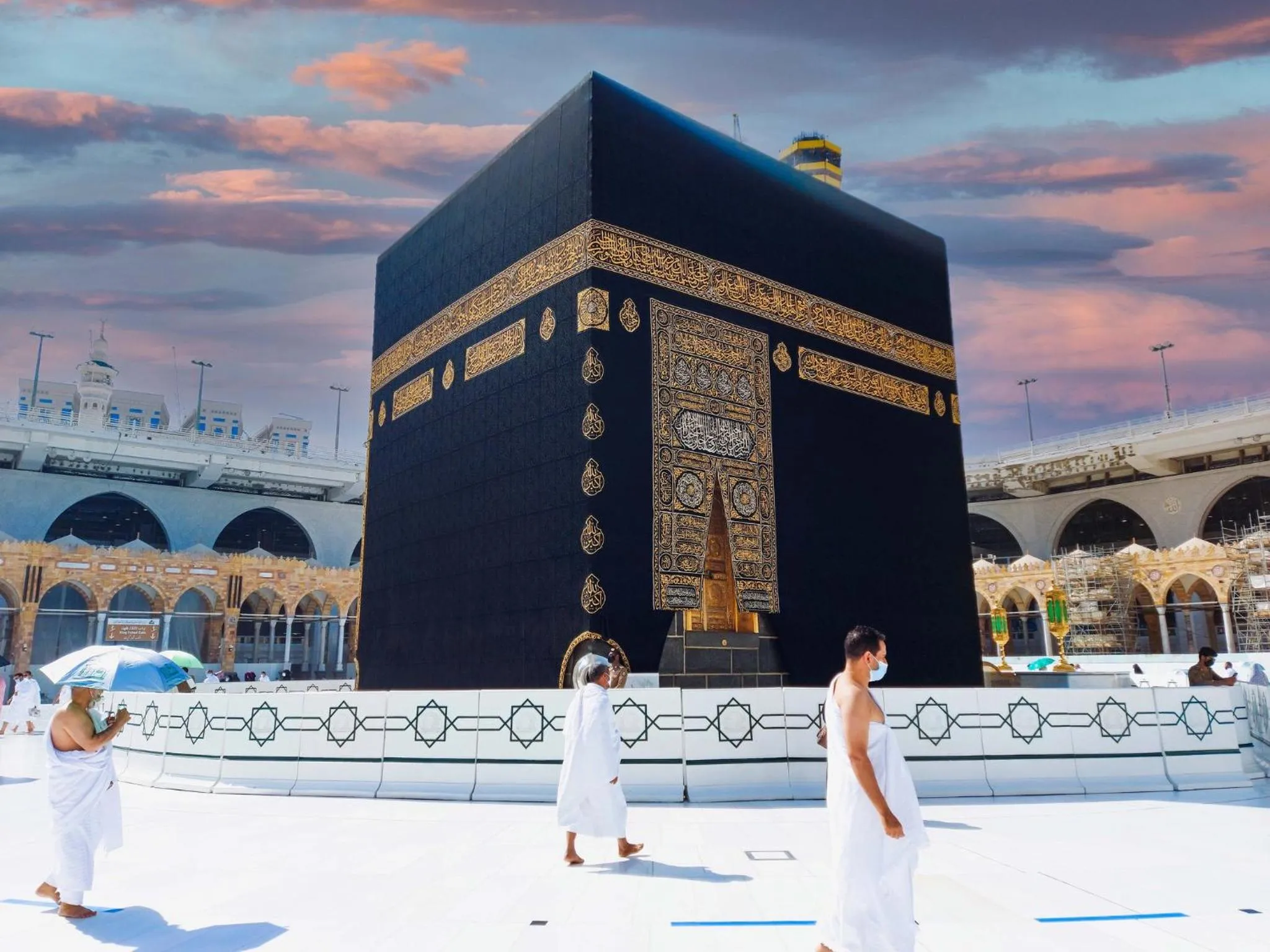 Nearby landmark in InterContinental Dar Al Tawhid Makkah by IHG