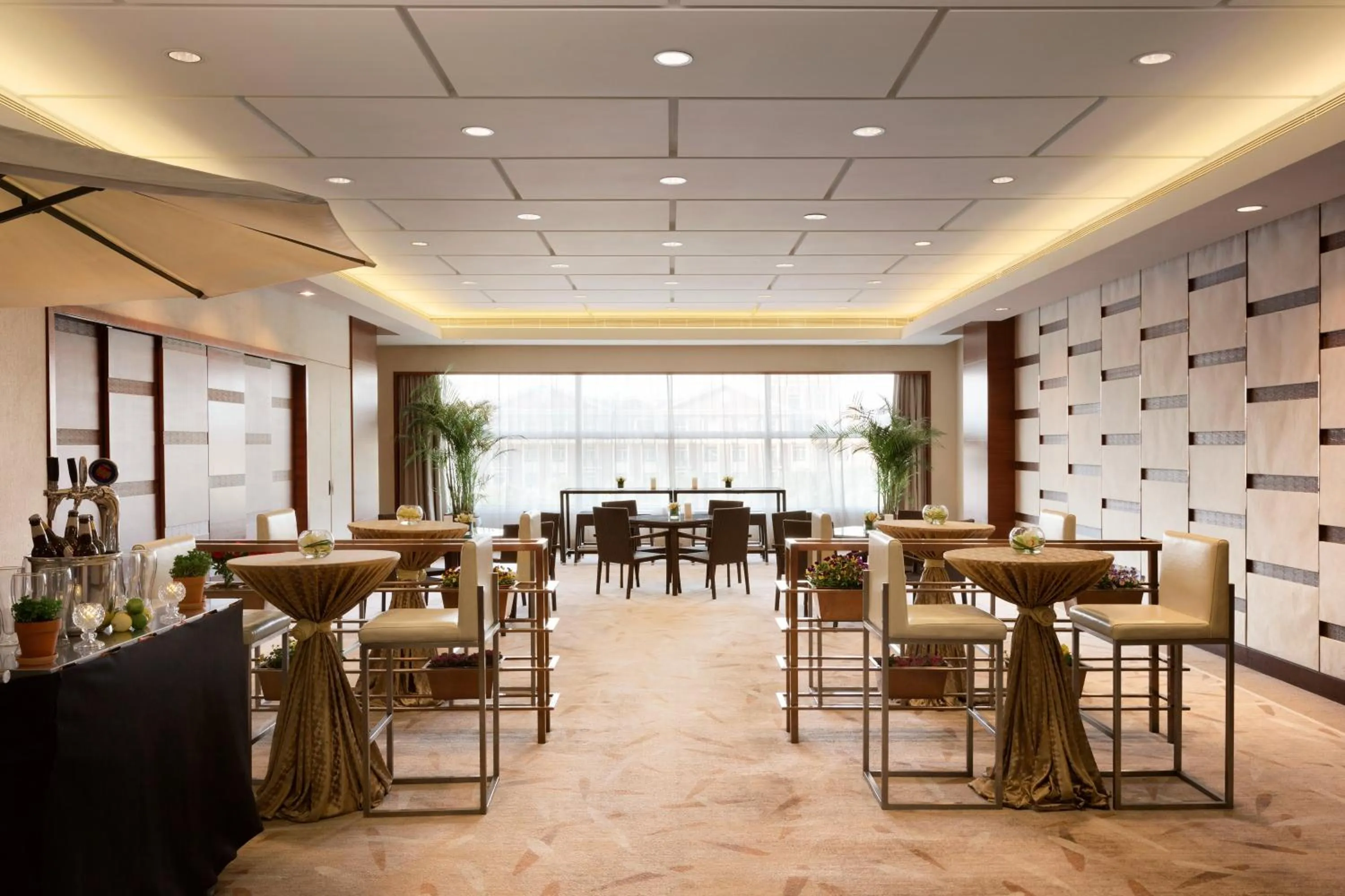 Banquet/Function facilities in Kerry Hotel Pudong, Shanghai