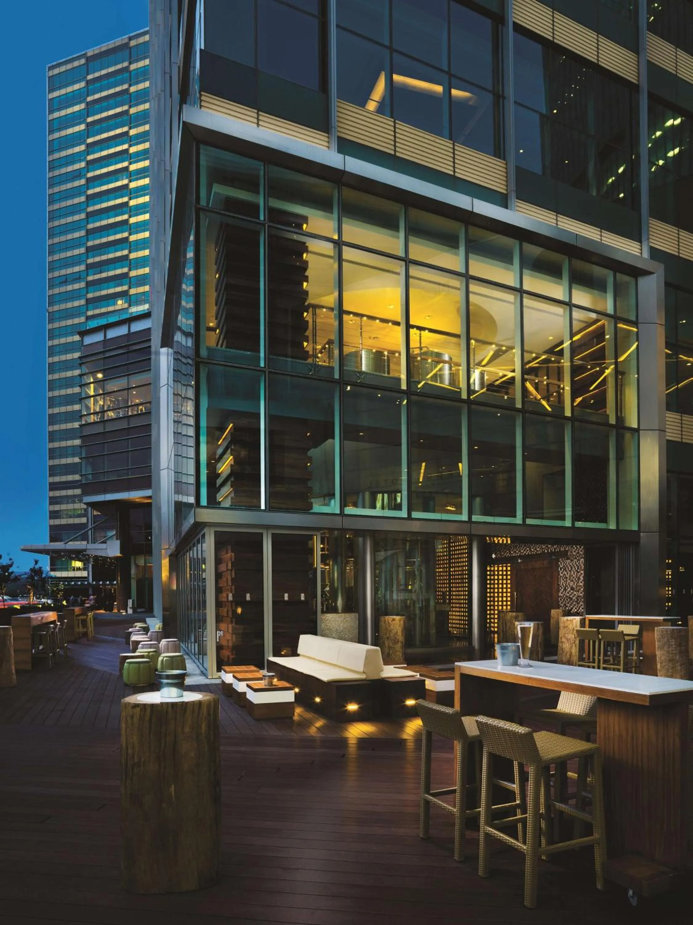 Lounge or bar in Kerry Hotel Pudong, Shanghai