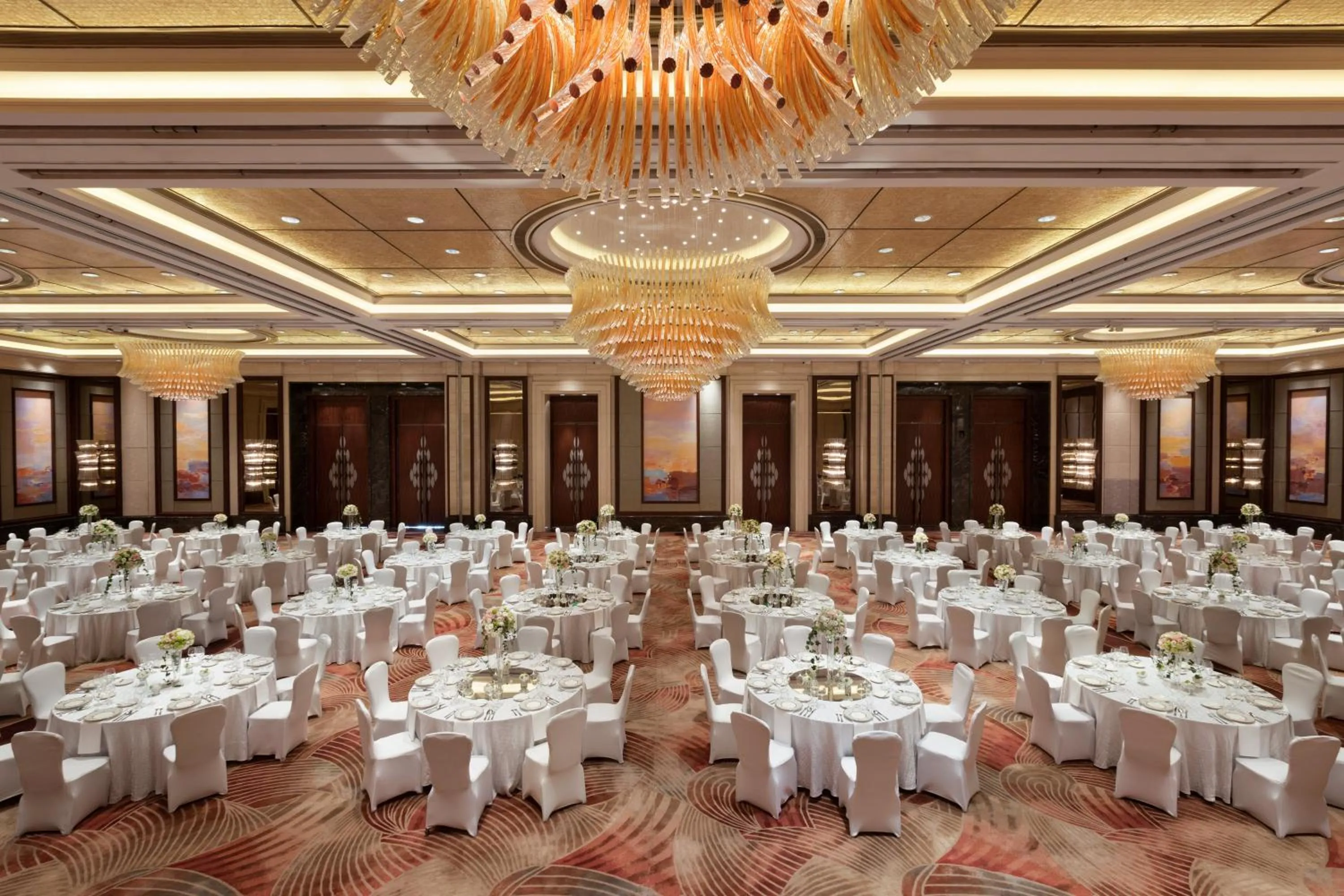 Banquet/Function facilities in Kerry Hotel Pudong, Shanghai