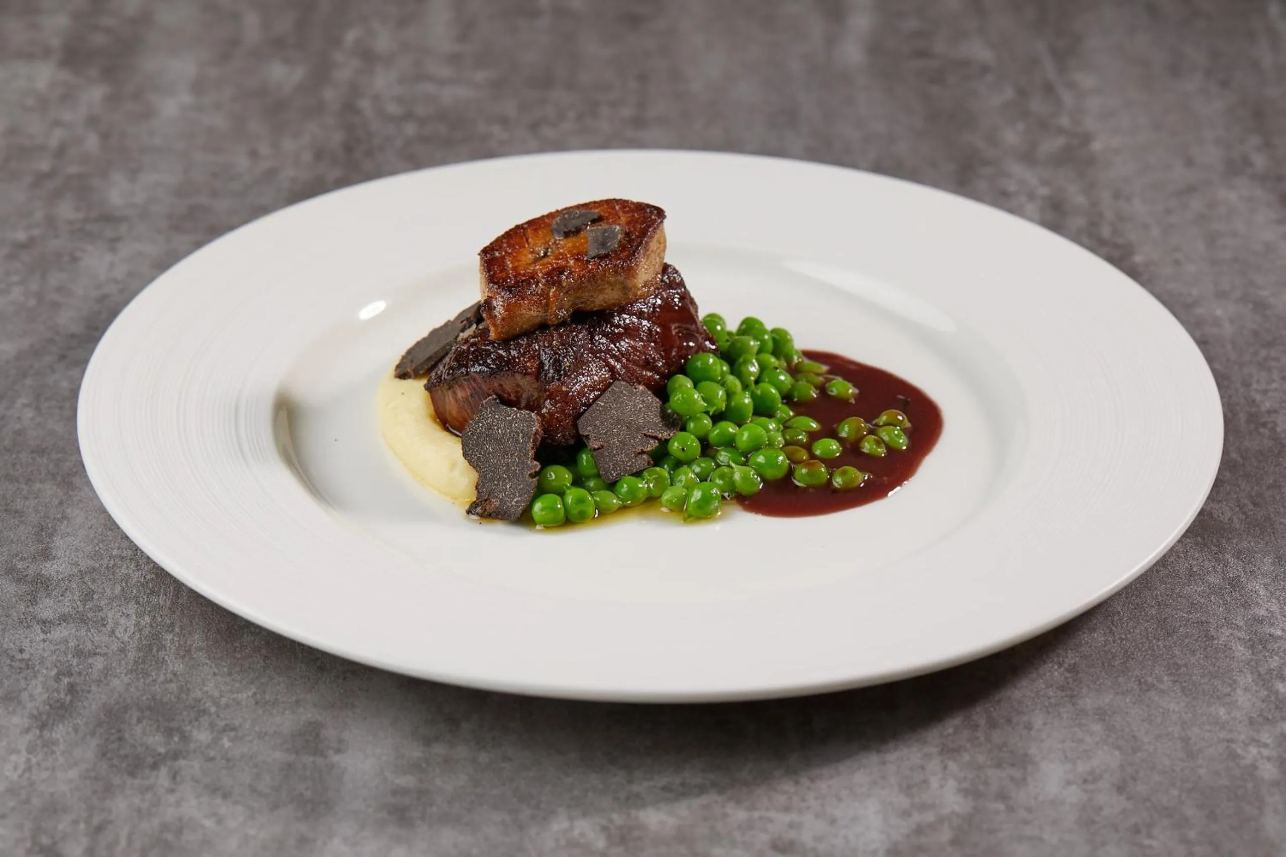 Restaurant/places to eat in Kerry Hotel Pudong, Shanghai