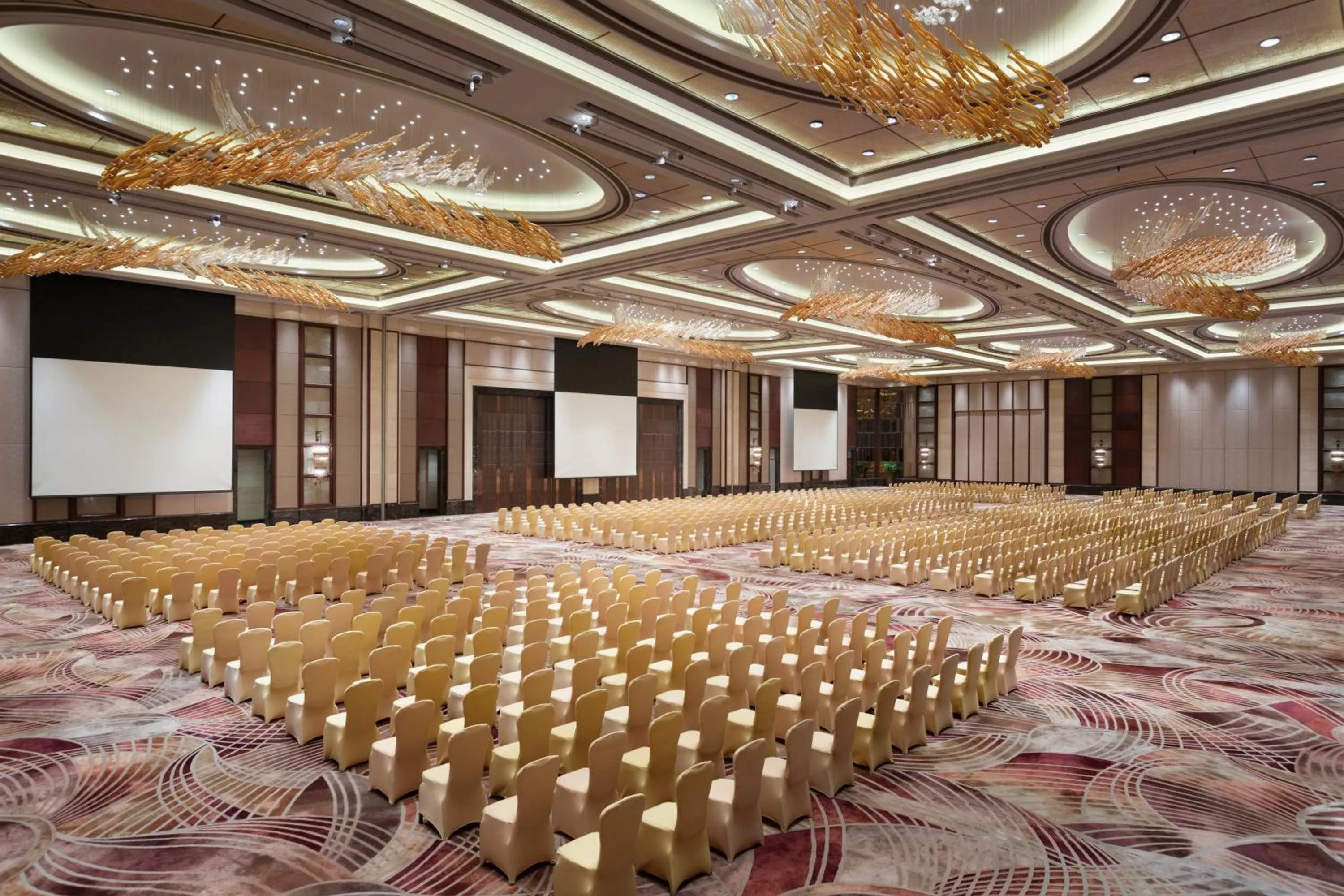 Banquet/Function facilities in Kerry Hotel Pudong, Shanghai