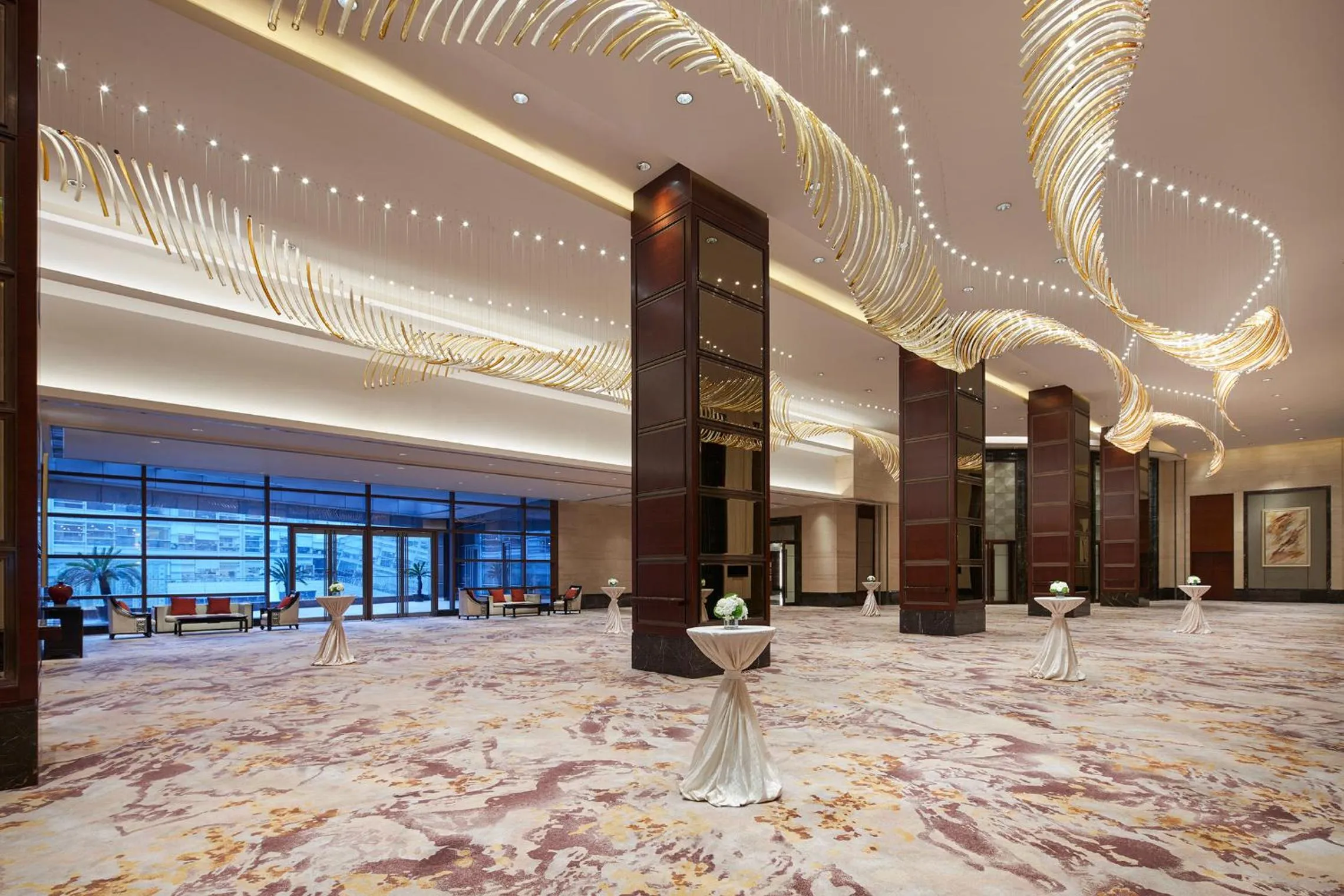 Banquet/Function facilities in Kerry Hotel Pudong, Shanghai