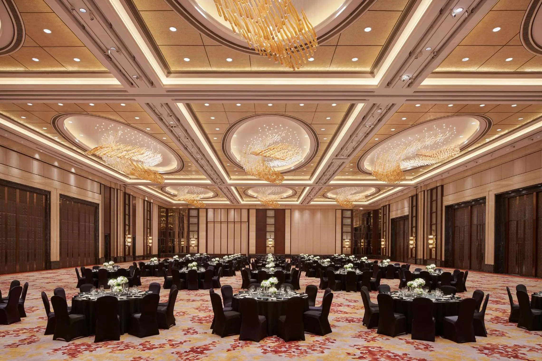 Banquet/Function facilities in Kerry Hotel Pudong, Shanghai