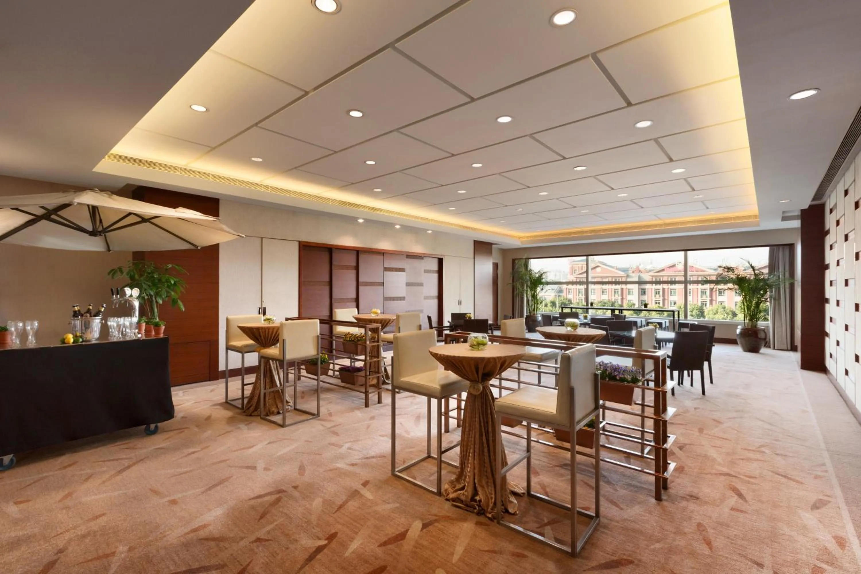 Banquet/Function facilities in Kerry Hotel Pudong, Shanghai
