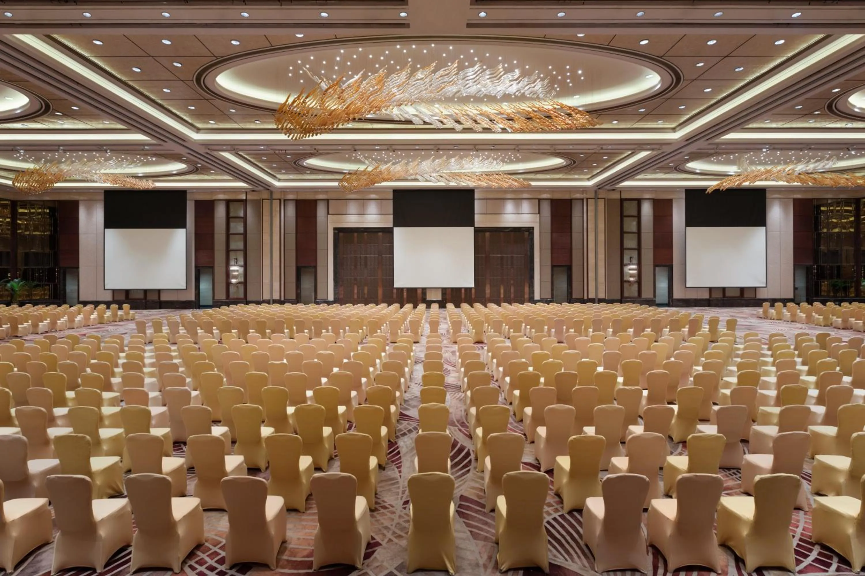 Banquet/Function facilities in Kerry Hotel Pudong, Shanghai