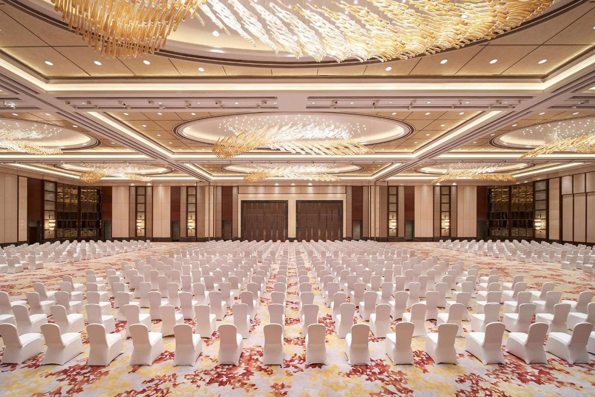 Banquet/Function facilities in Kerry Hotel Pudong, Shanghai