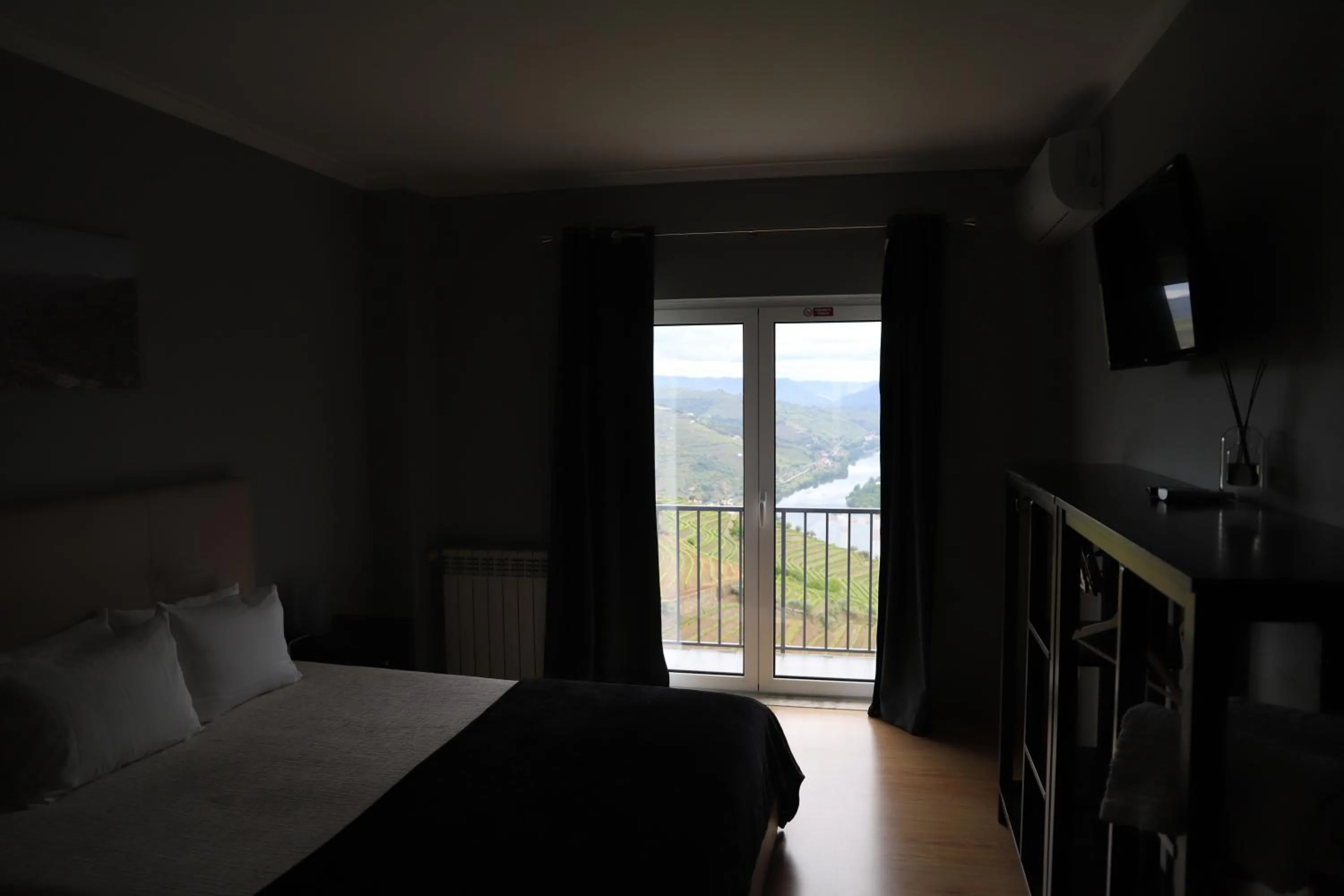 Bed in Casa Vale do Douro