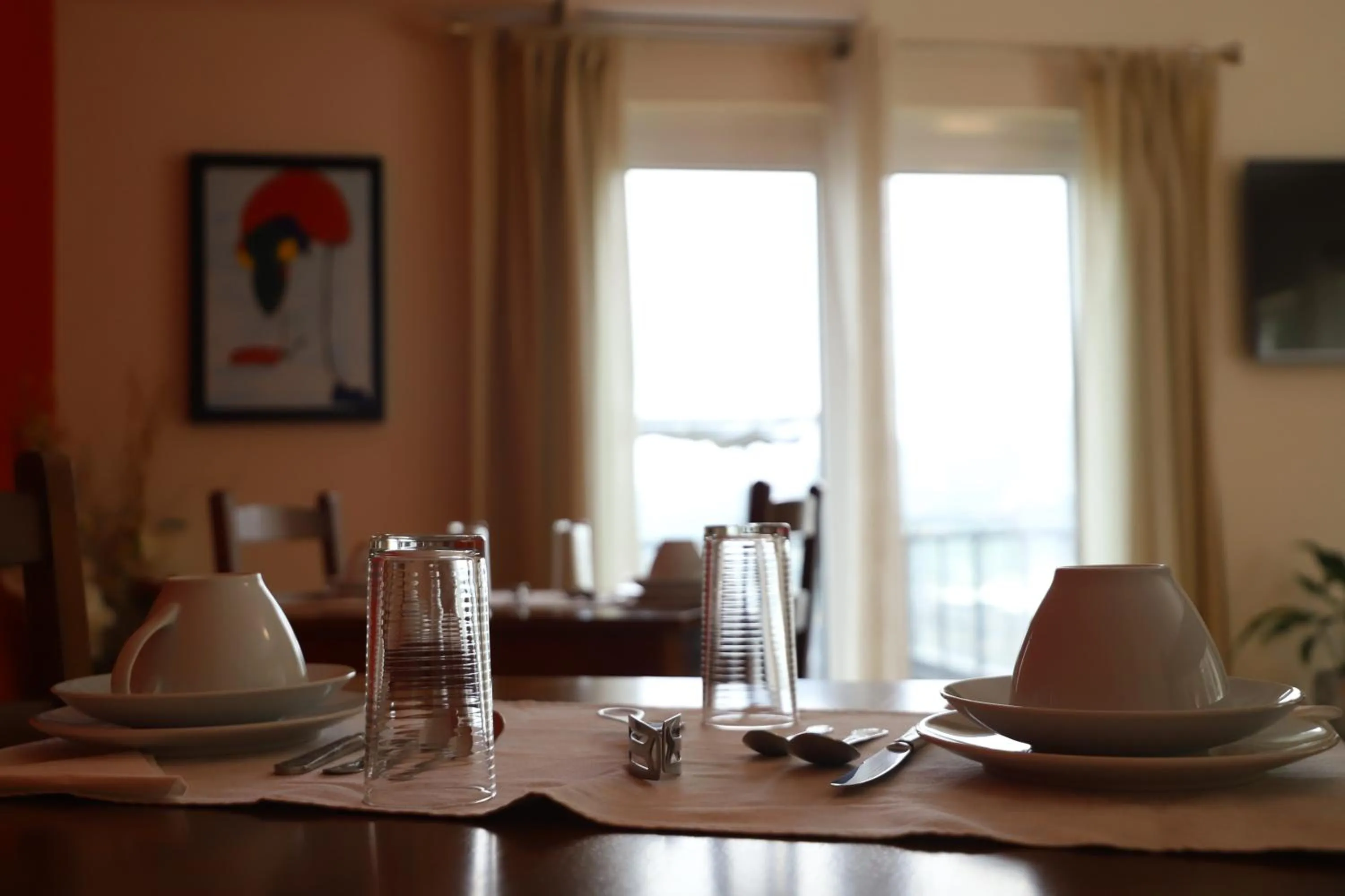Dining area in Casa Vale do Douro