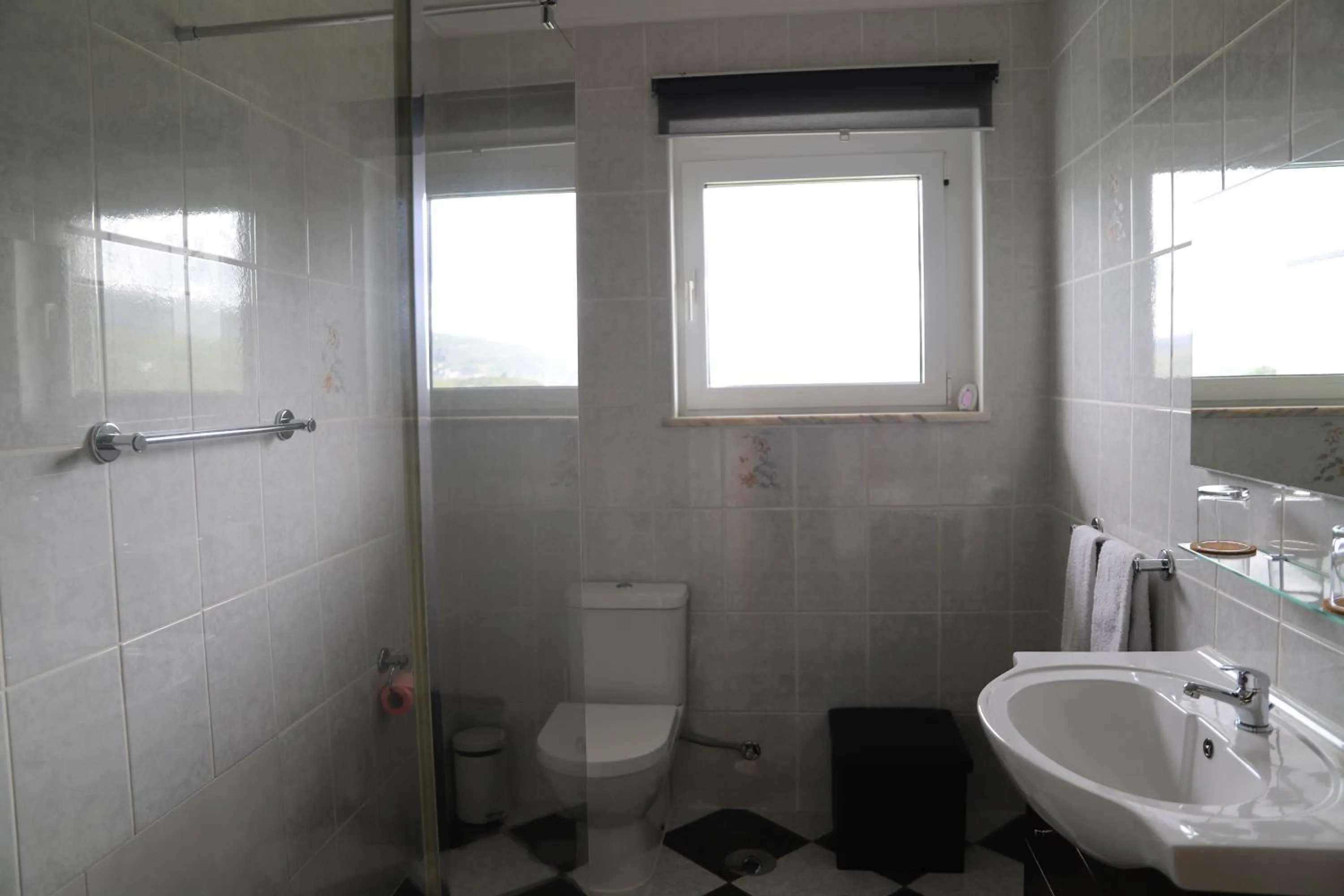 Shower in Casa Vale do Douro