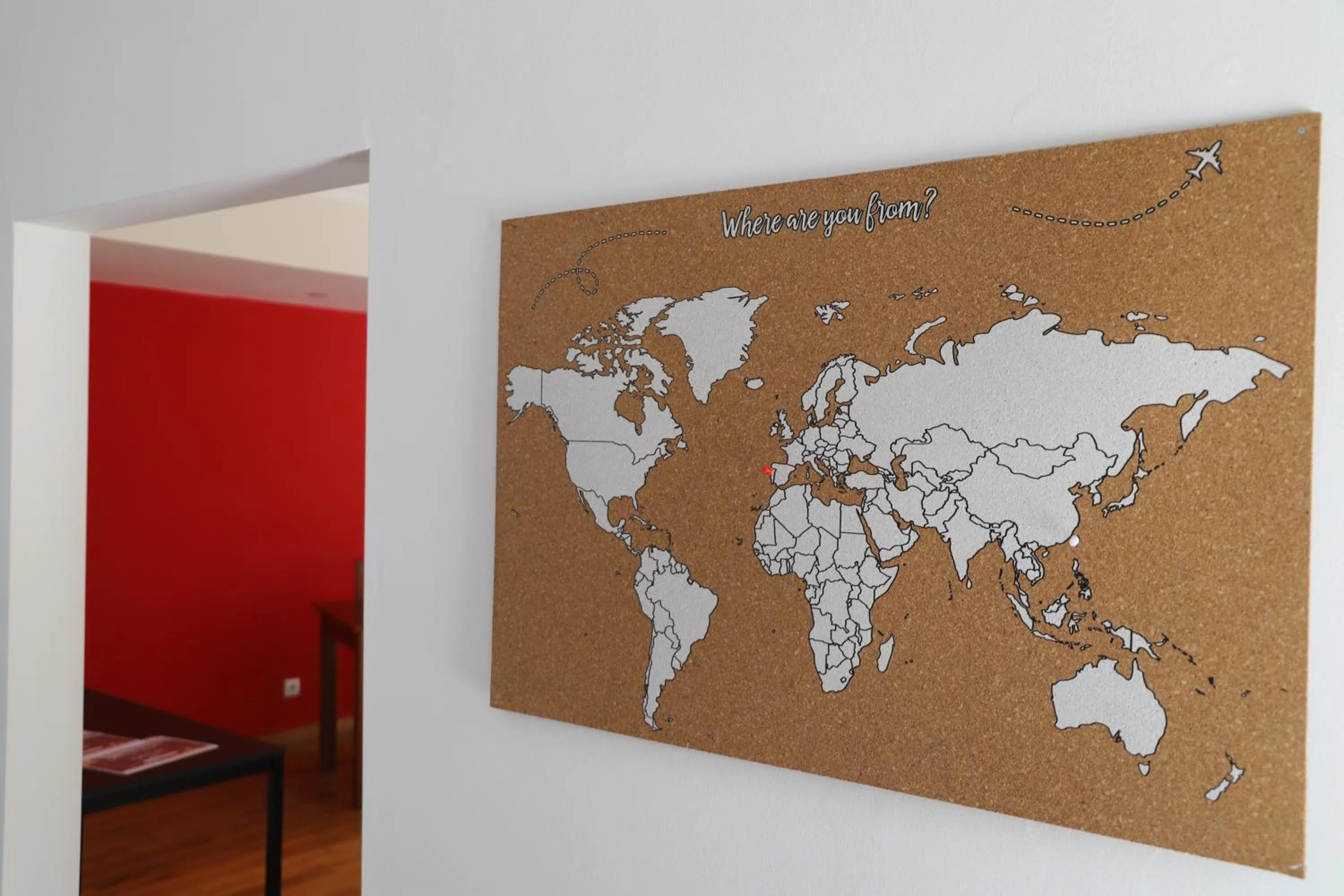 Breakfast in Casa Vale do Douro