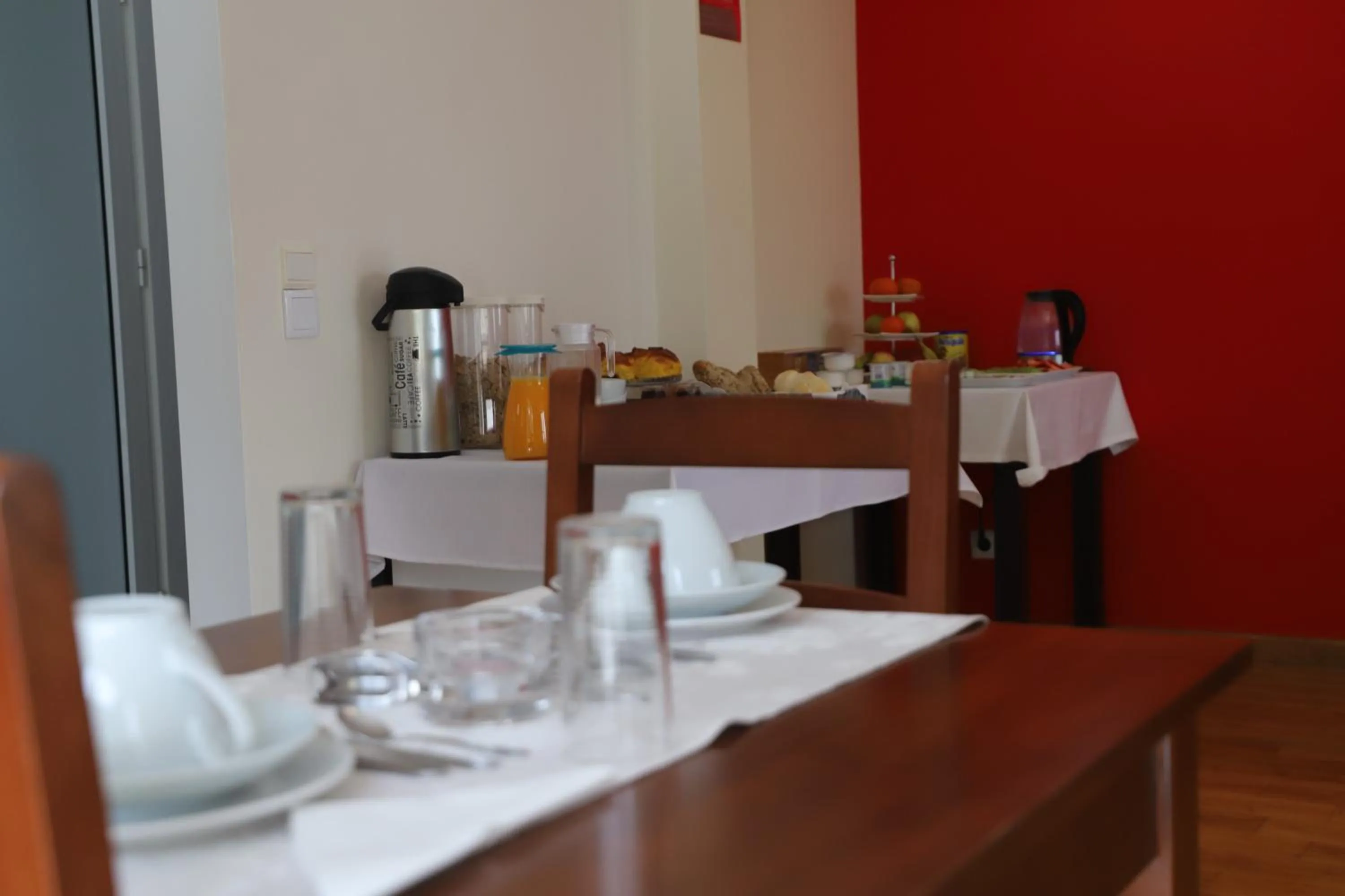 Breakfast in Casa Vale do Douro