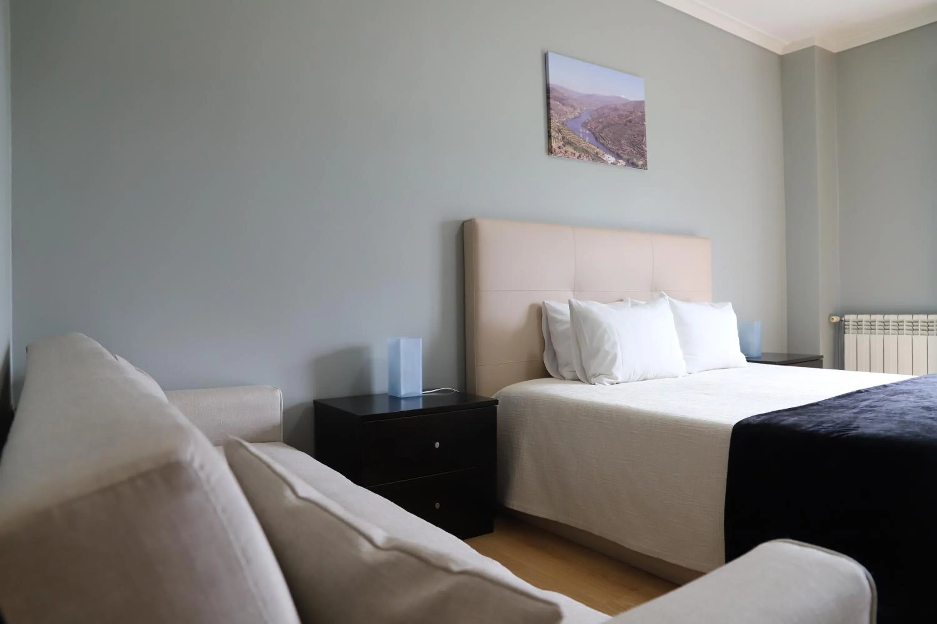 Bed in Casa Vale do Douro