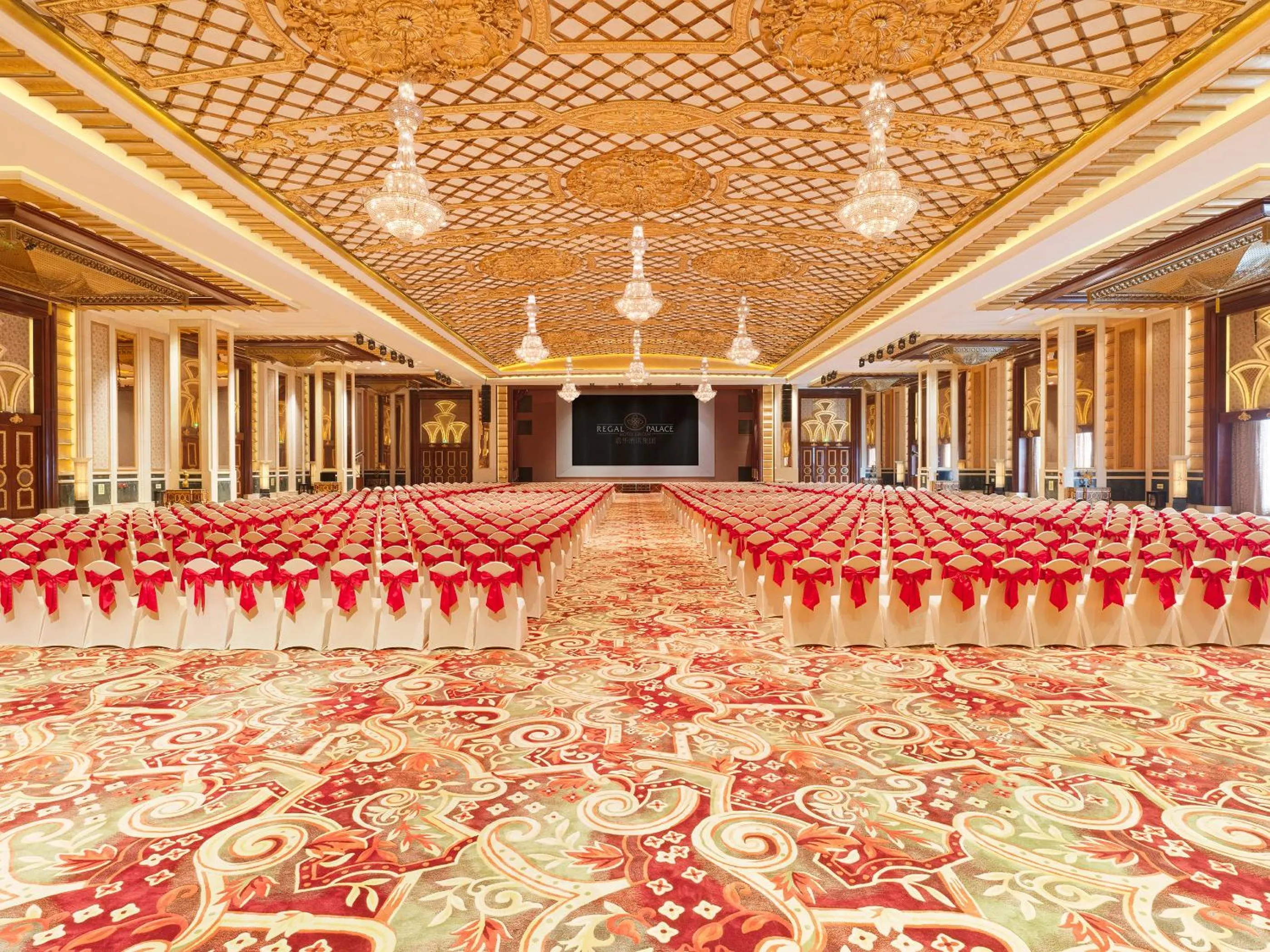 Meeting/conference room in Regal Palace Hotel