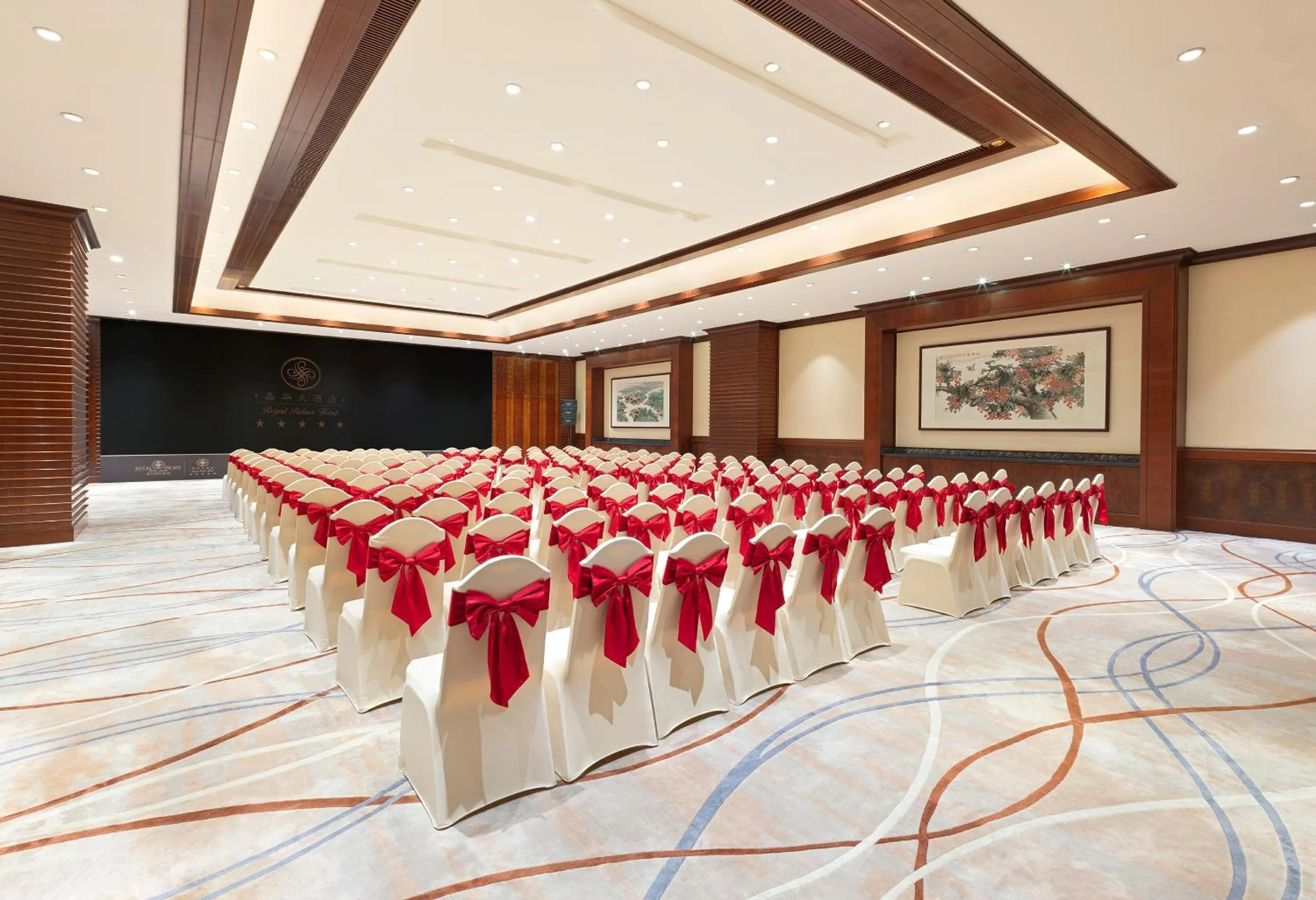 Meeting/conference room in Regal Palace Hotel