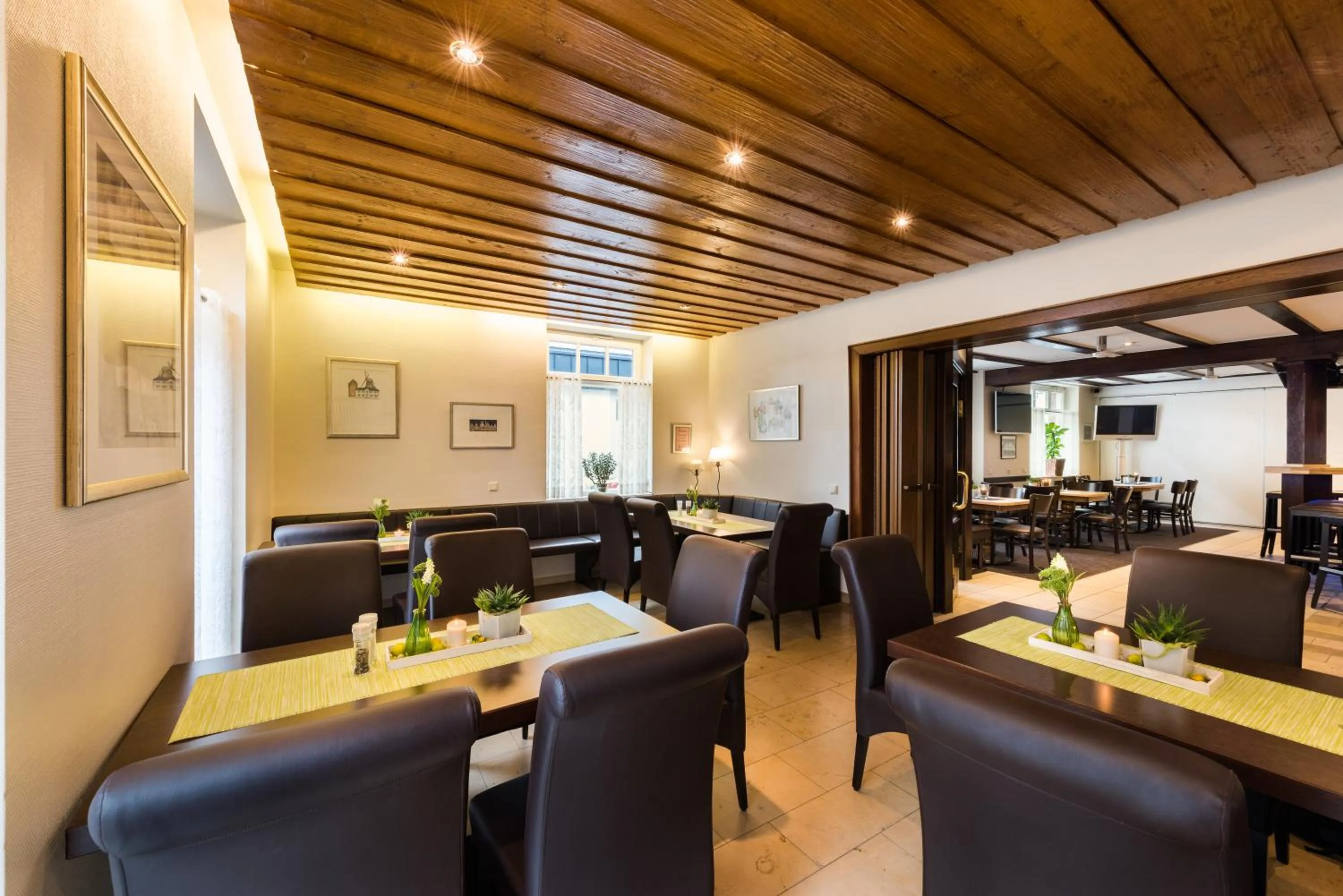 Lounge or bar in Hotel & Gasthaus Nagel GmbH