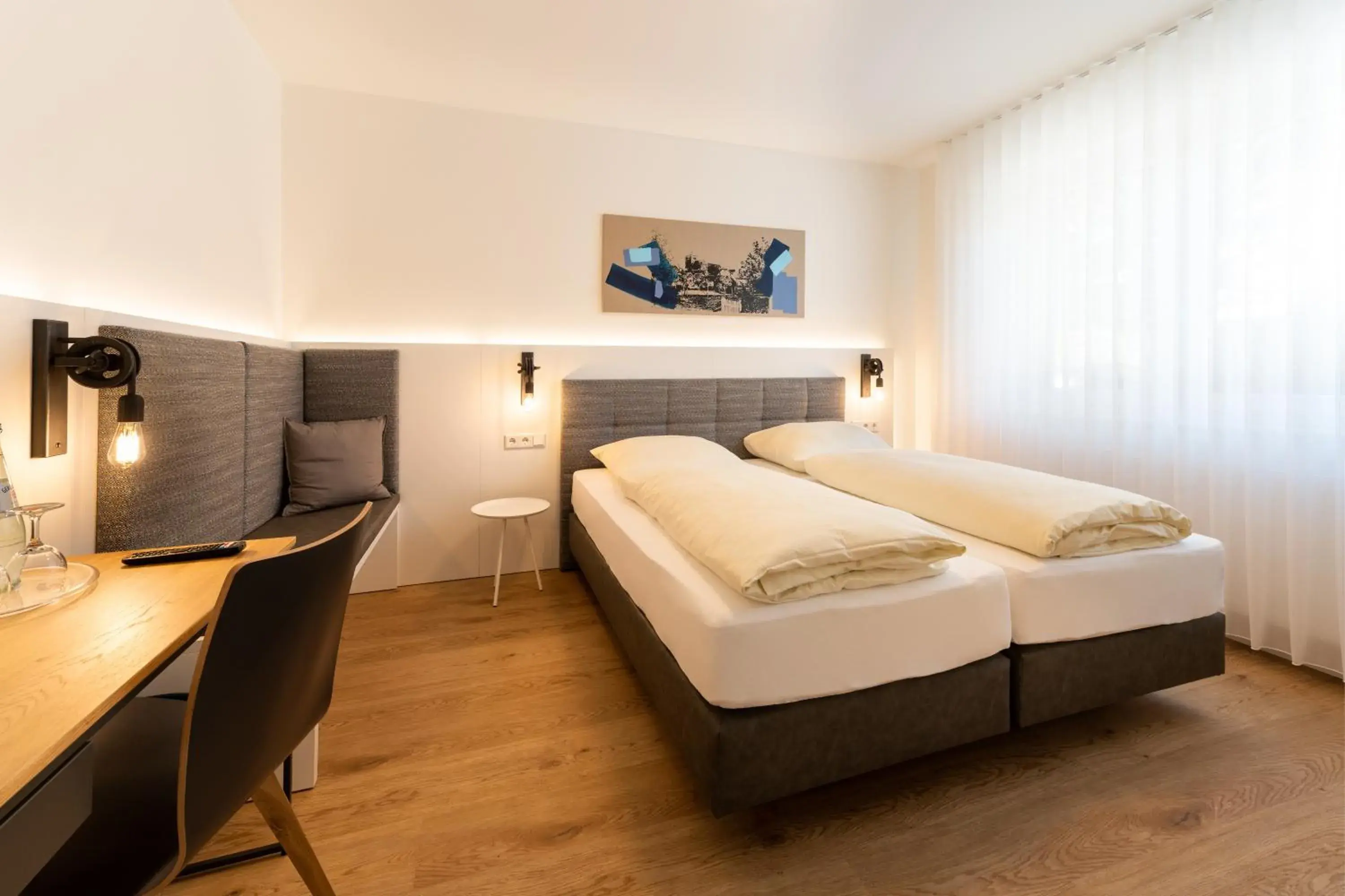 Triple Room - Disability Access in Hotel & Gasthaus Nagel GmbH Triple Room - Disability Access in Hotel & Gasthaus Nagel GmbH