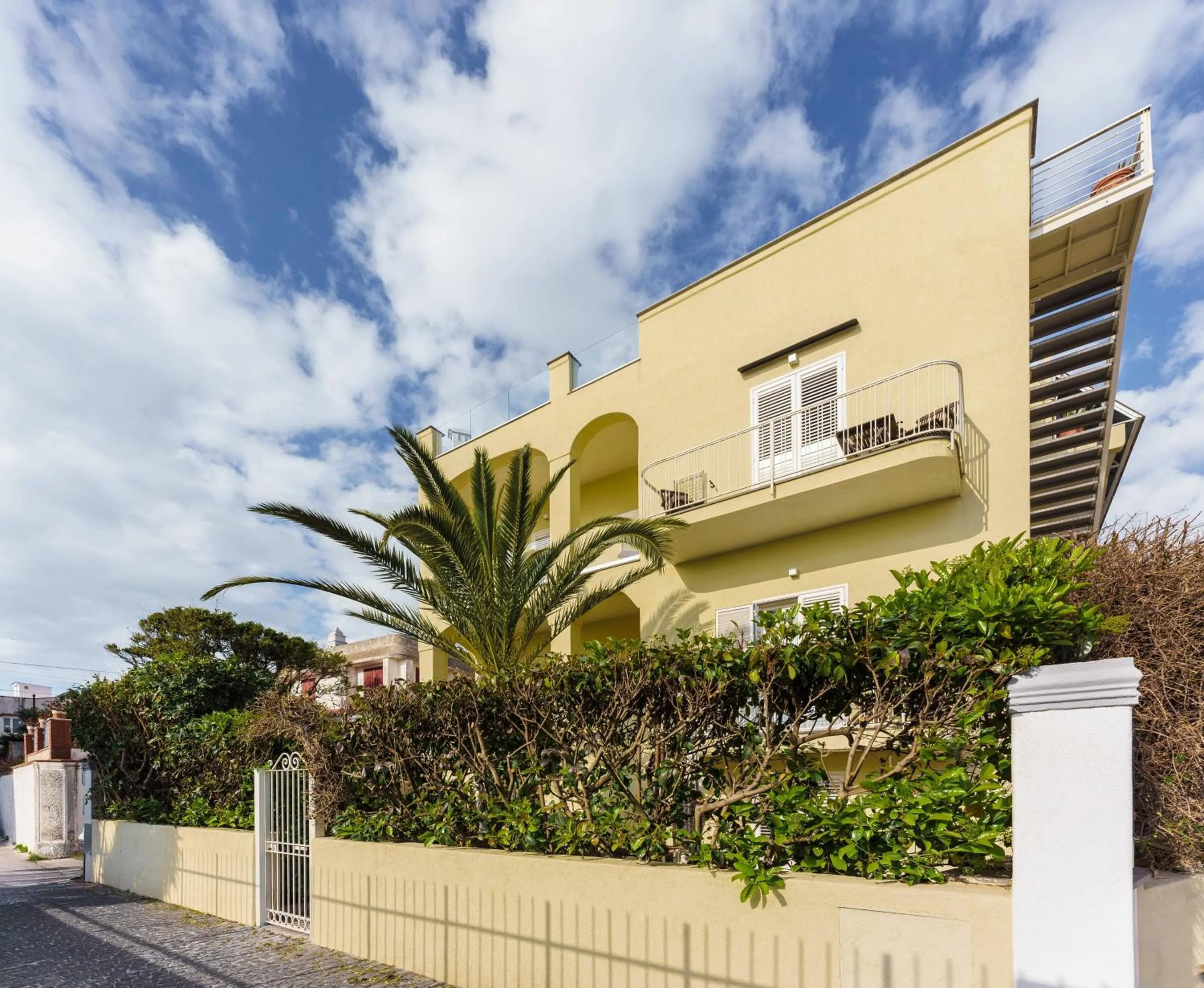 Property building in Le Grand Bleu - Gioia Apartments