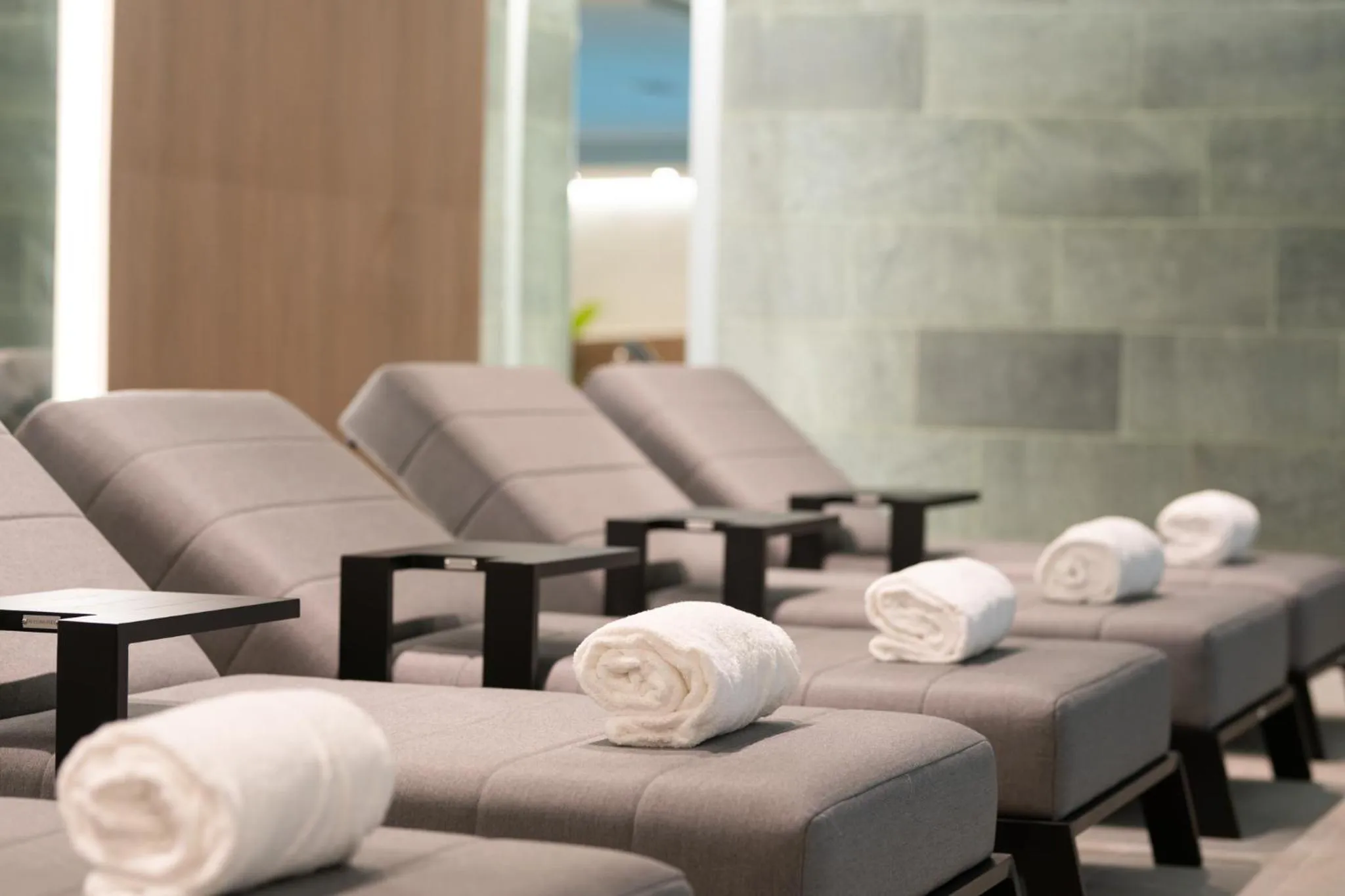 Spa and wellness centre/facilities in Hotel LIVVO Puerto de Mogán