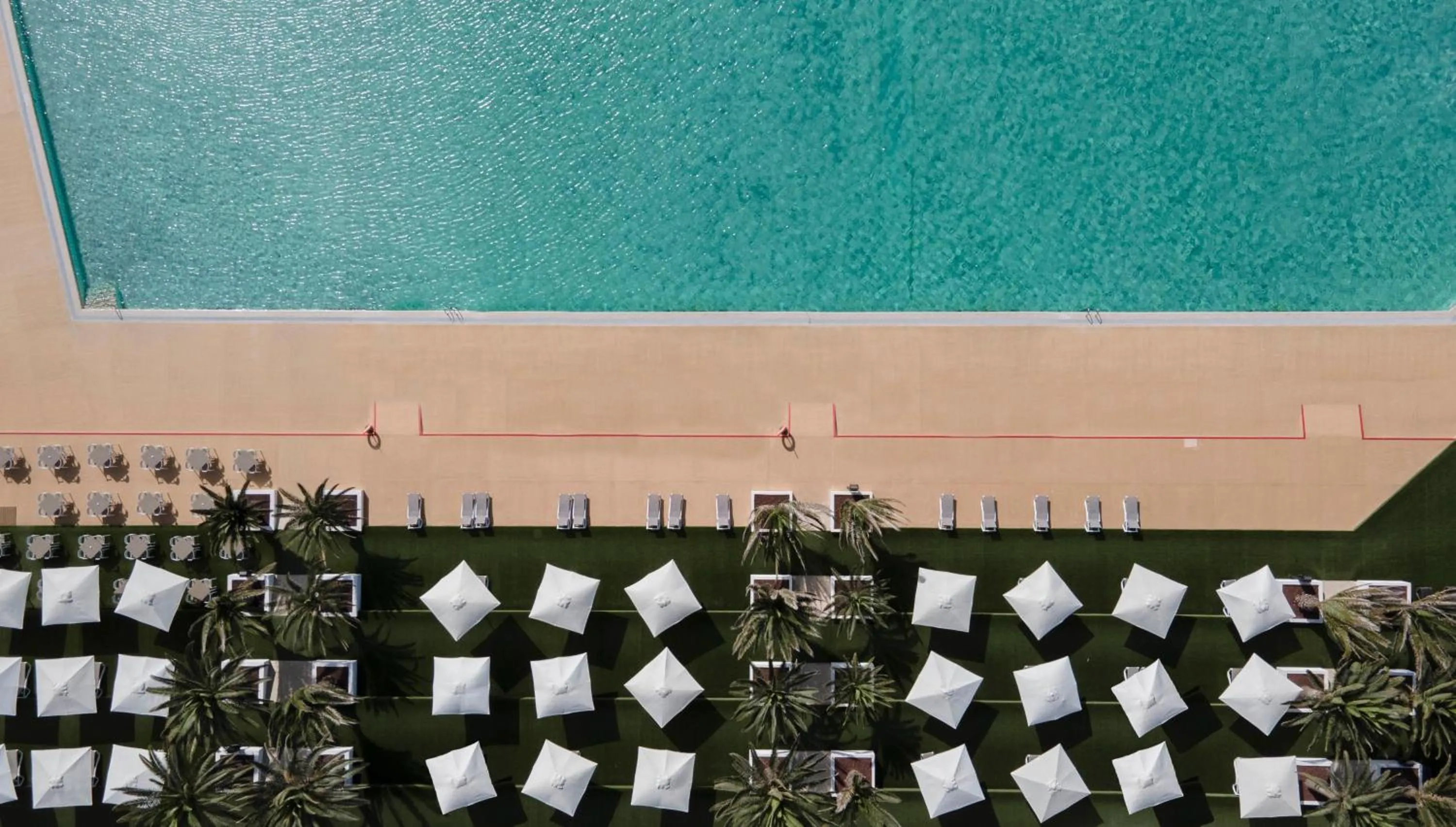 Swimming pool in Ona Alborada