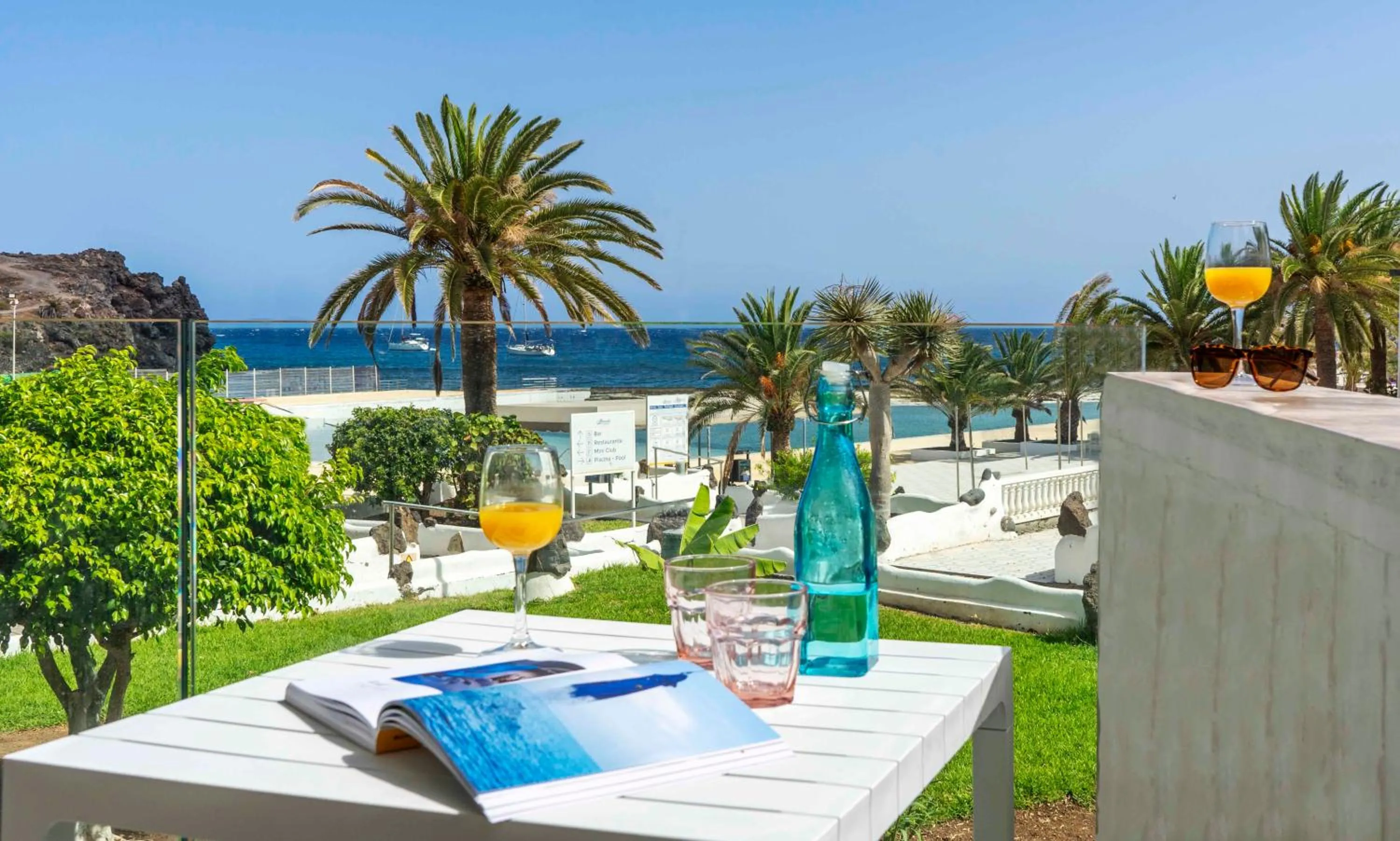 City view in Ona Alborada