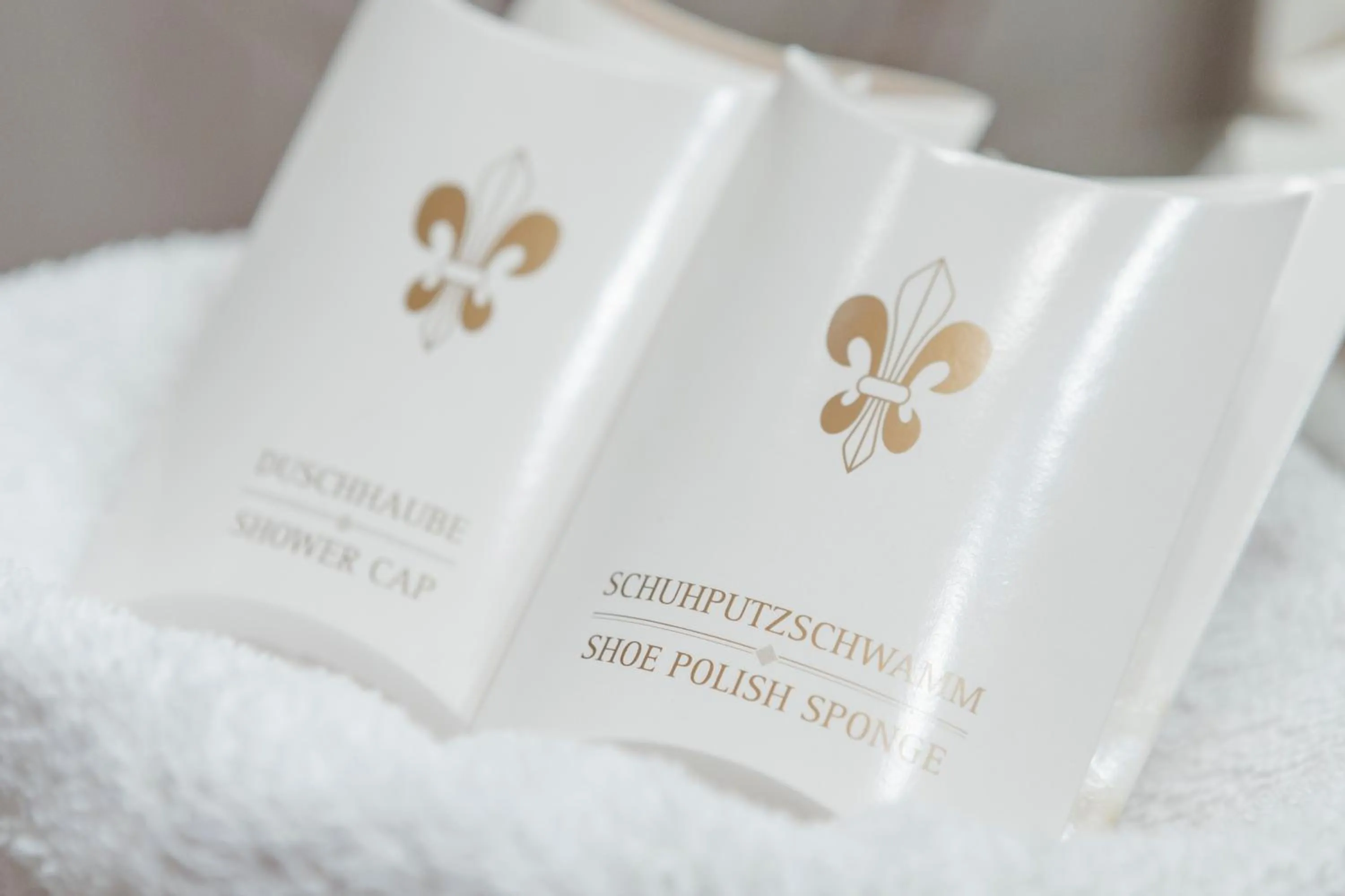 Bathroom in Die Linde