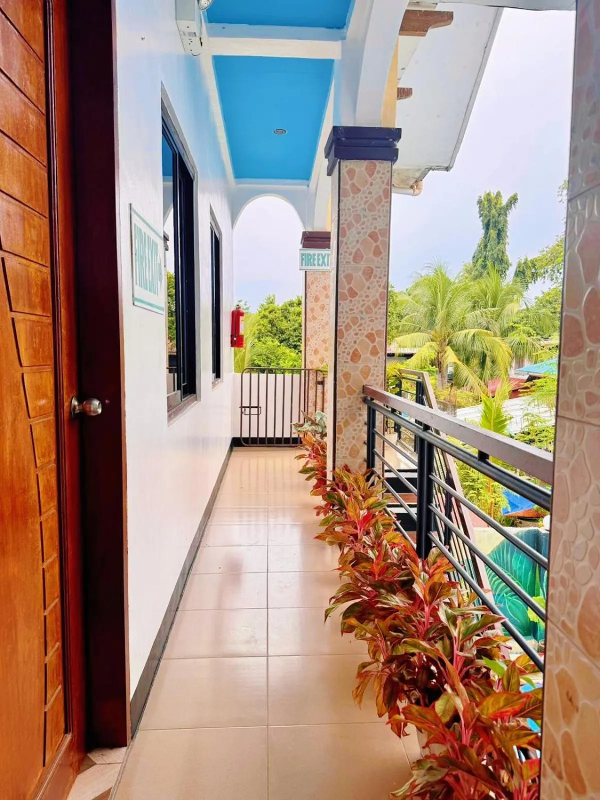 Mariner's Pension House