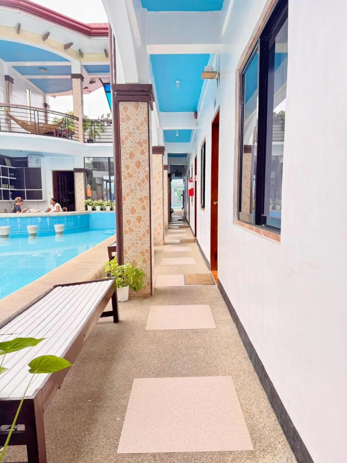 Mariner's Pension House